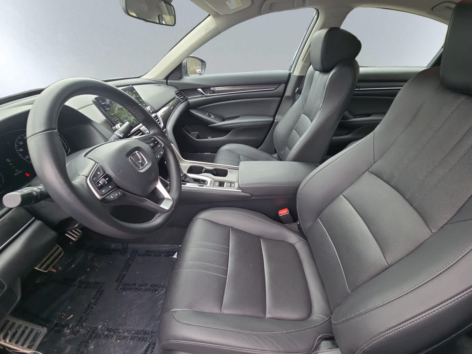 used 2022 Honda Accord car, priced at $27,998
