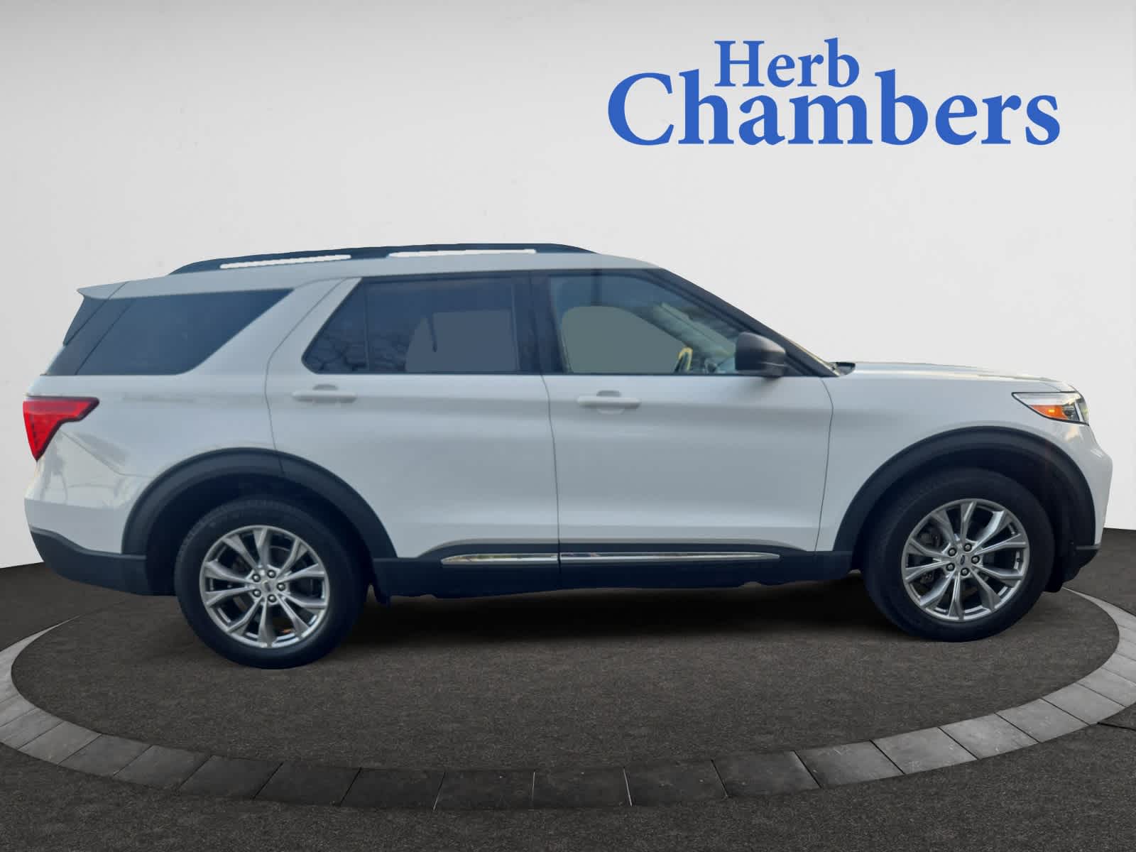 used 2020 Ford Explorer car, priced at $27,998