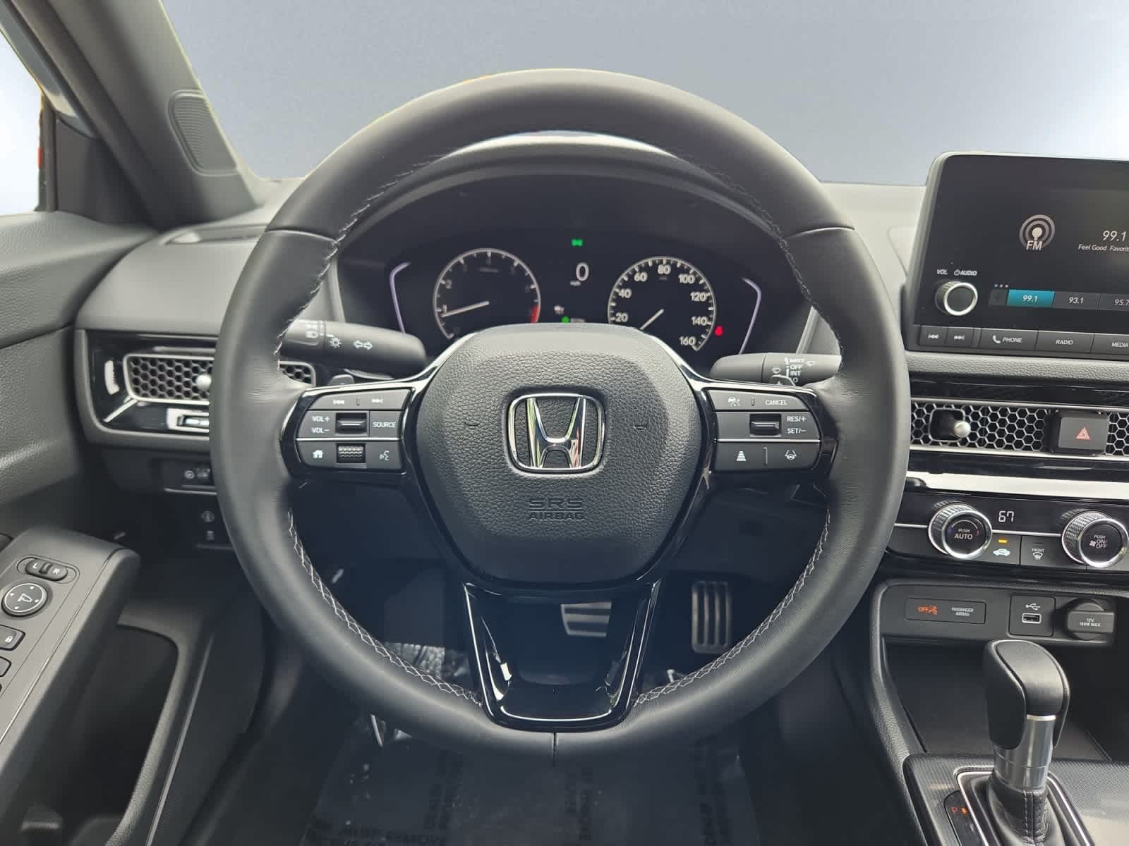 used 2023 Honda Civic car, priced at $25,998