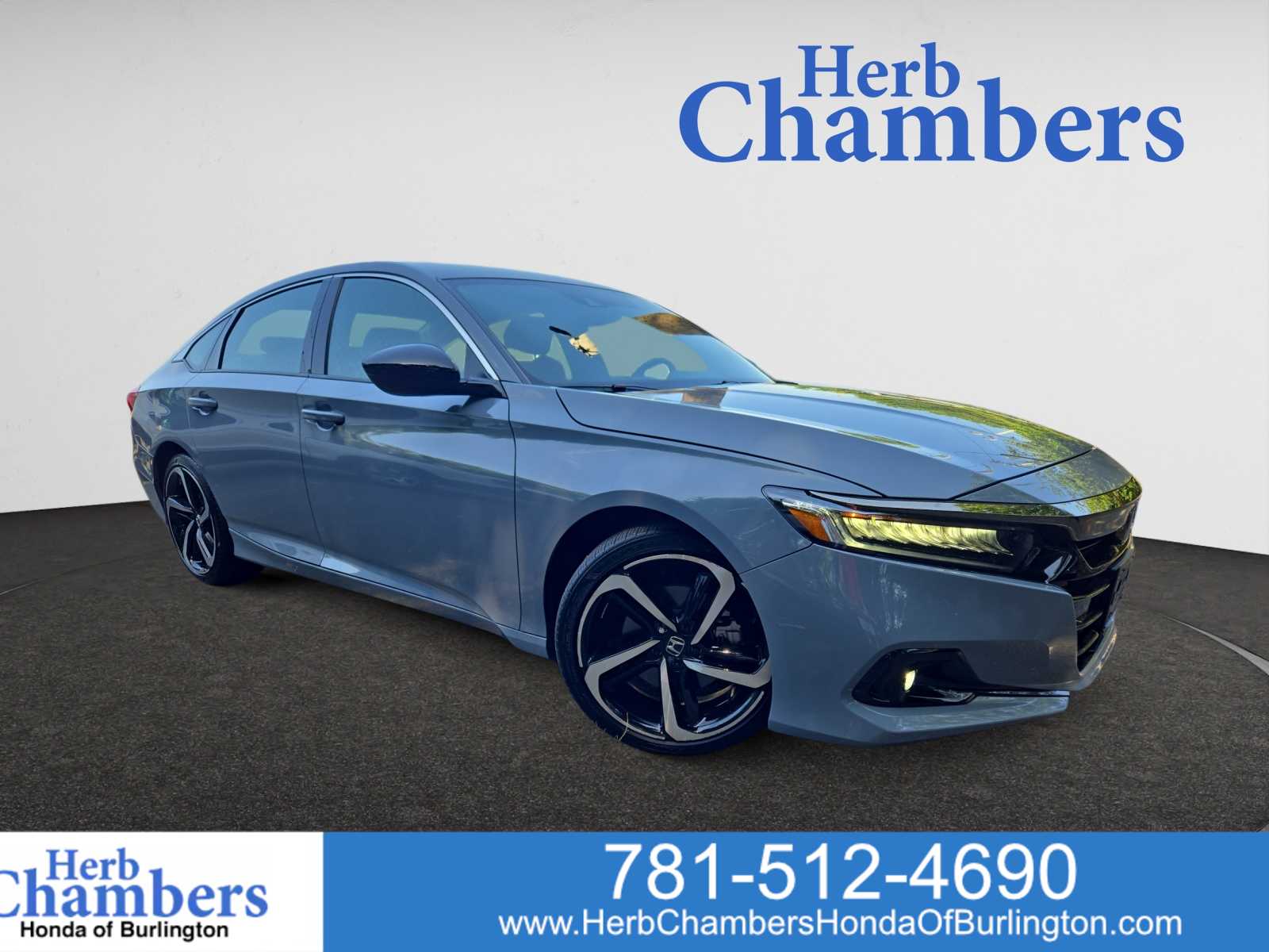 used 2022 Honda Accord car, priced at $27,998