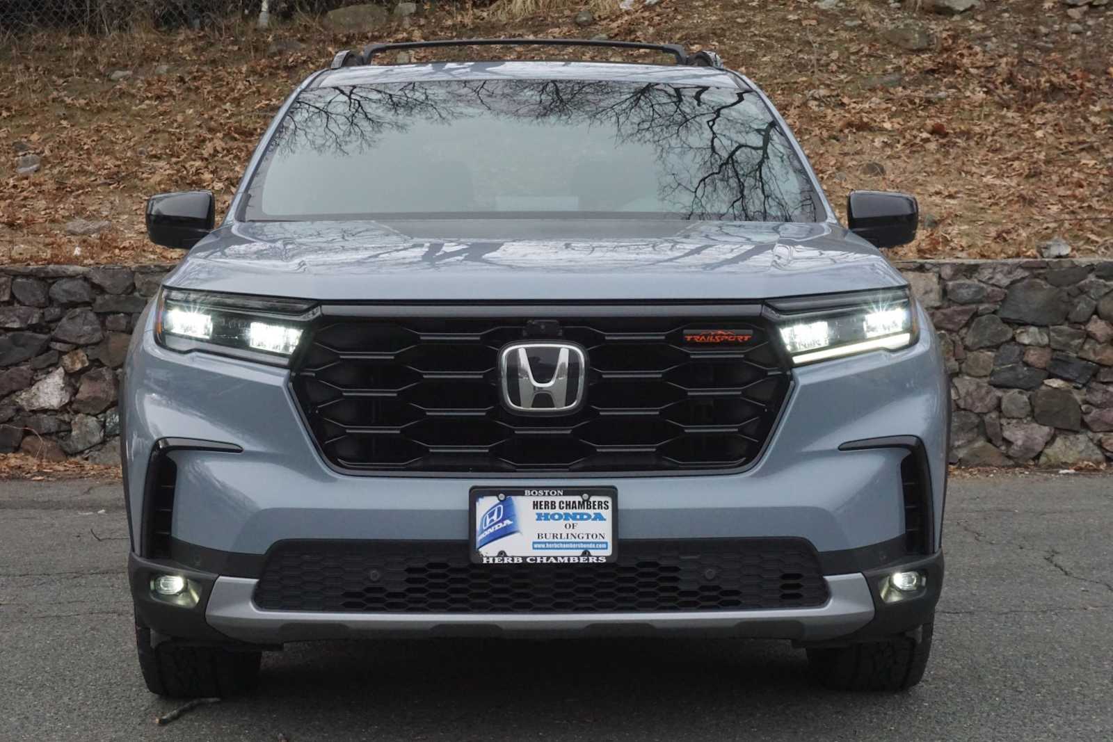 new 2025 Honda Pilot car