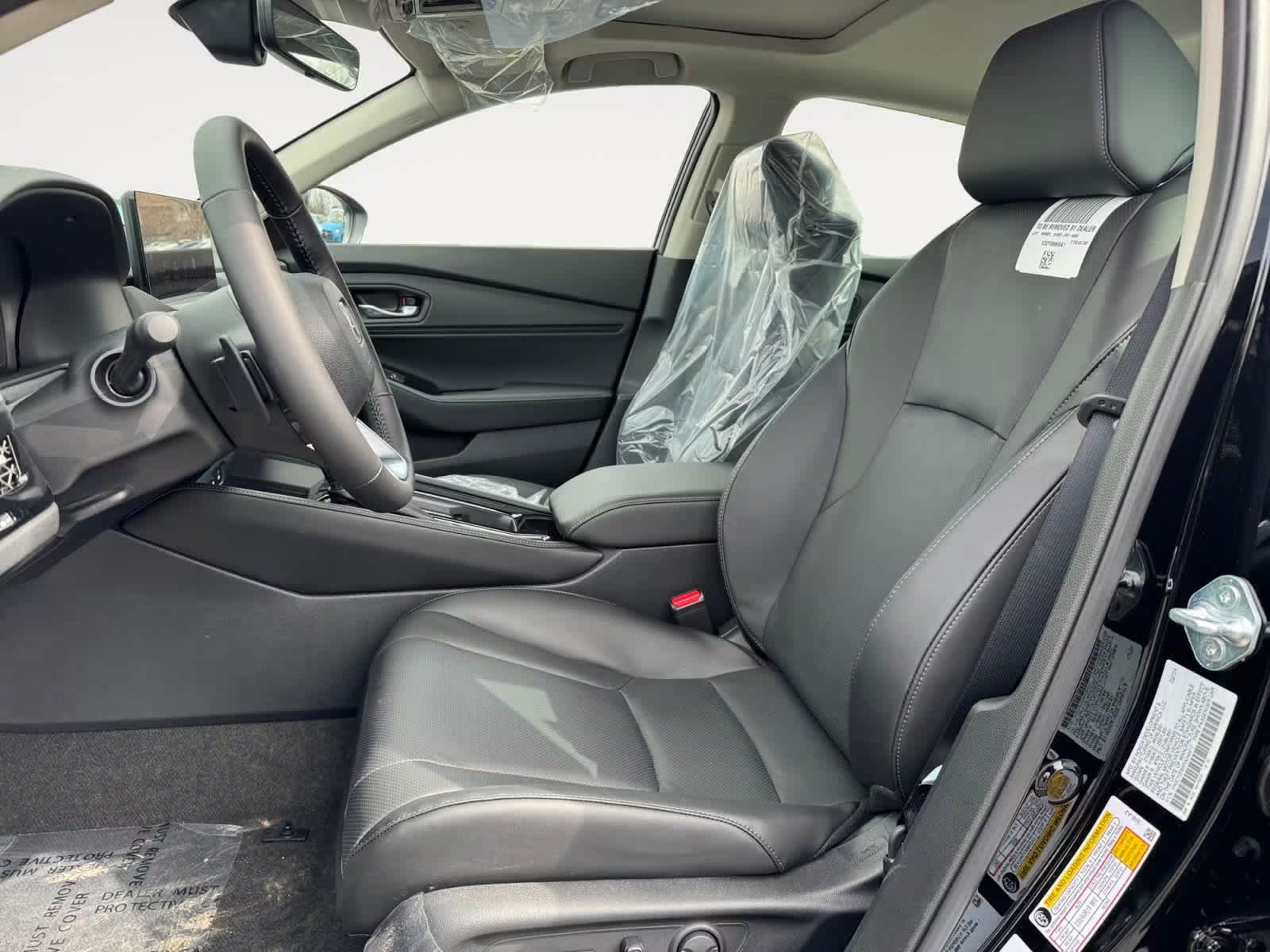 new 2025 Honda Accord Hybrid car
