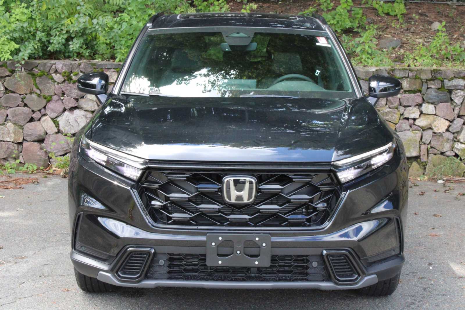 new 2025 Honda CR-V Hybrid car