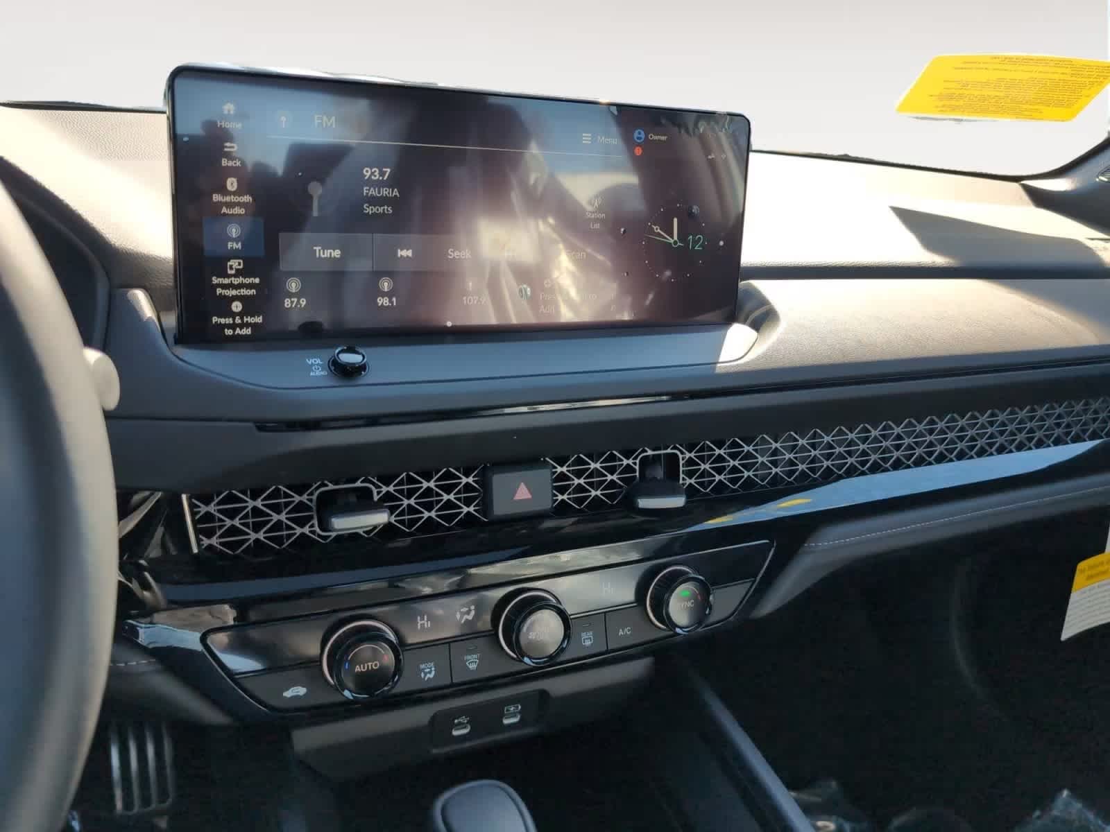 new 2025 Honda Accord Hybrid car