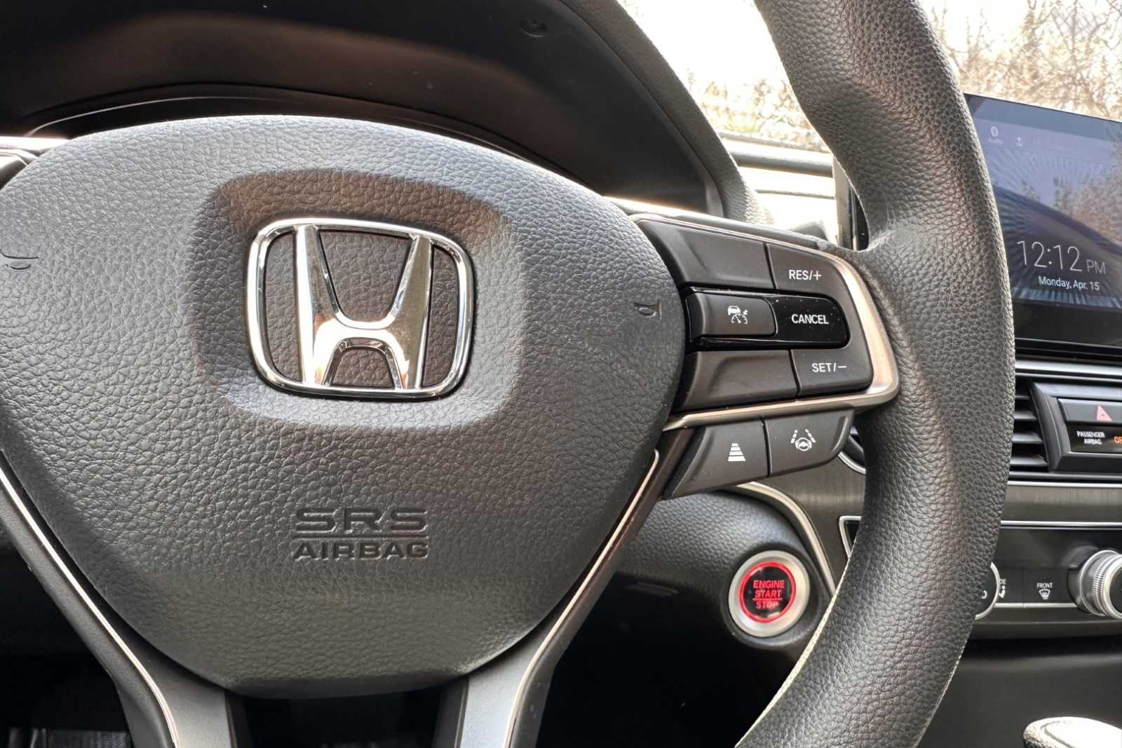 used 2021 Honda Accord car, priced at $24,998
