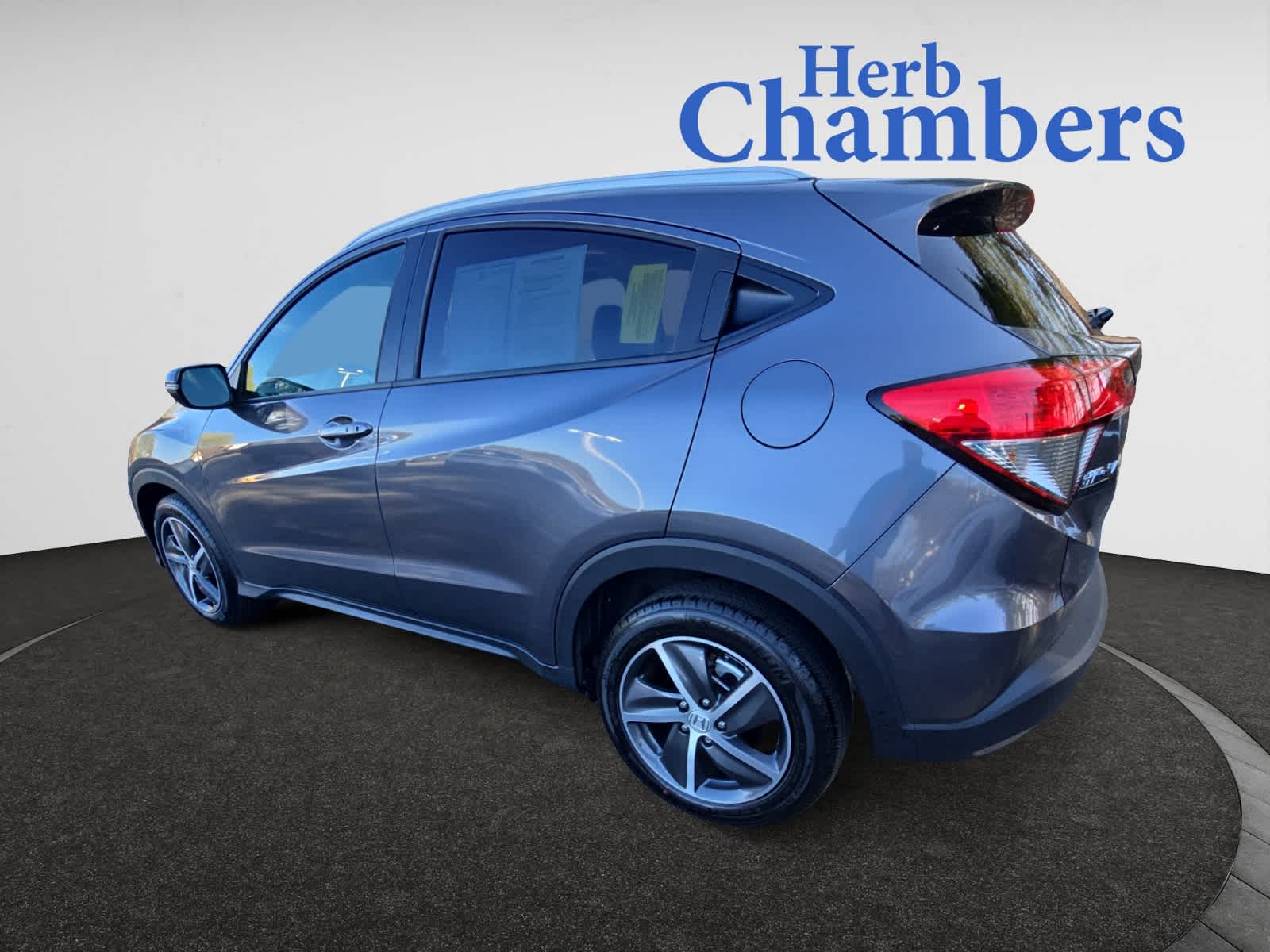 used 2022 Honda HR-V car, priced at $25,998