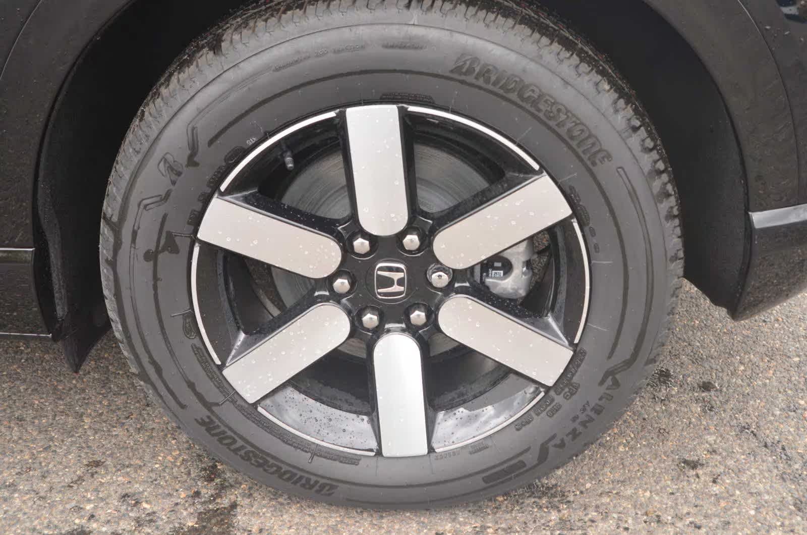 new 2025 Honda Prologue car