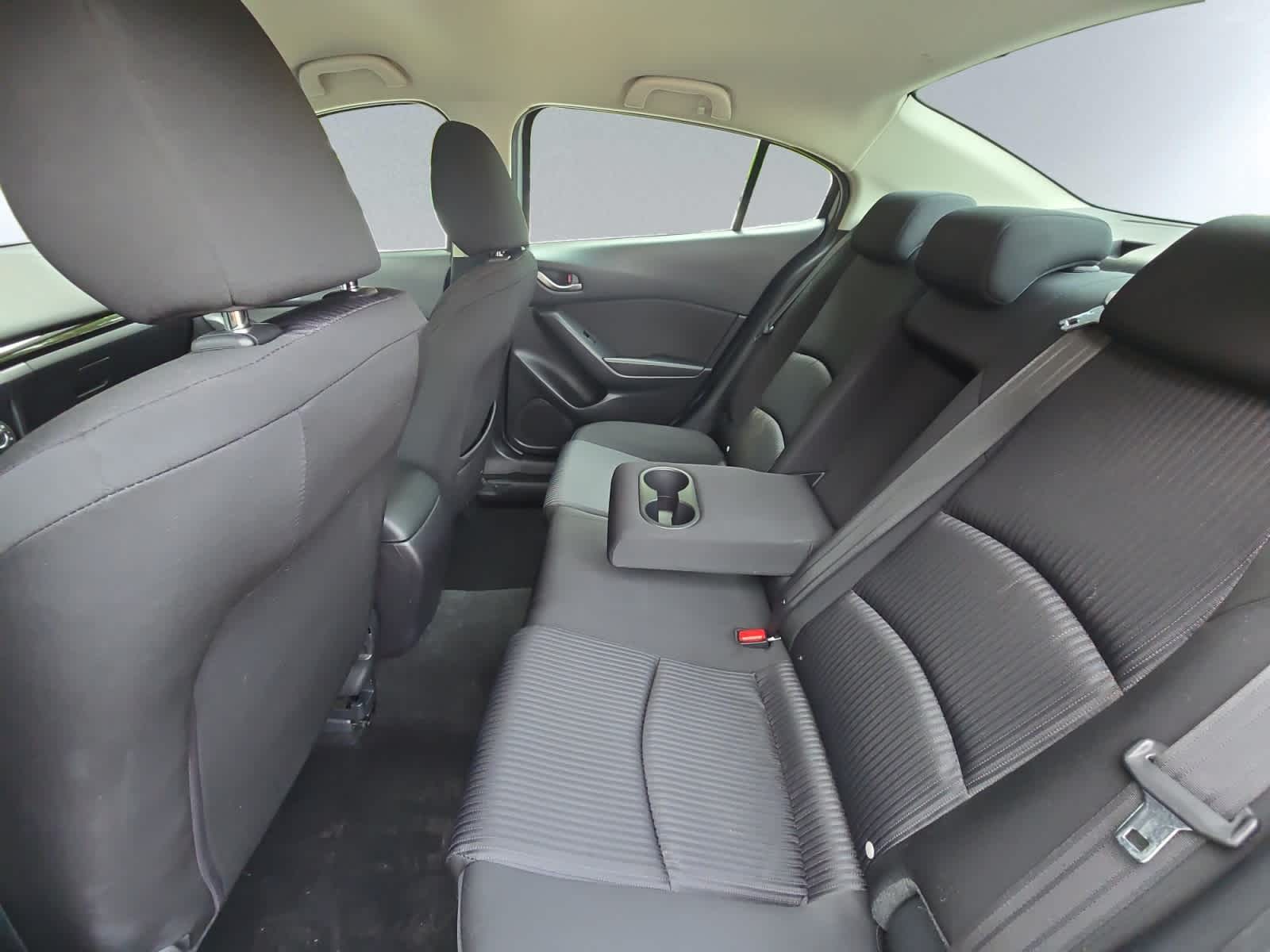 used 2016 Mazda Mazda3 car, priced at $14,998