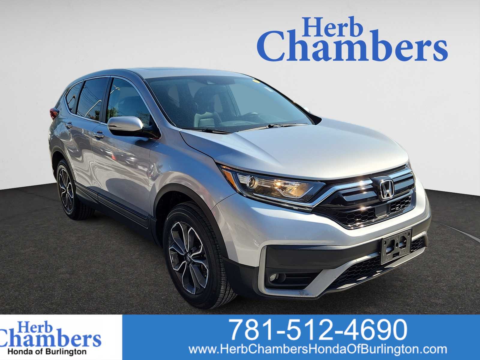 used 2022 Honda CR-V car, priced at $29,498