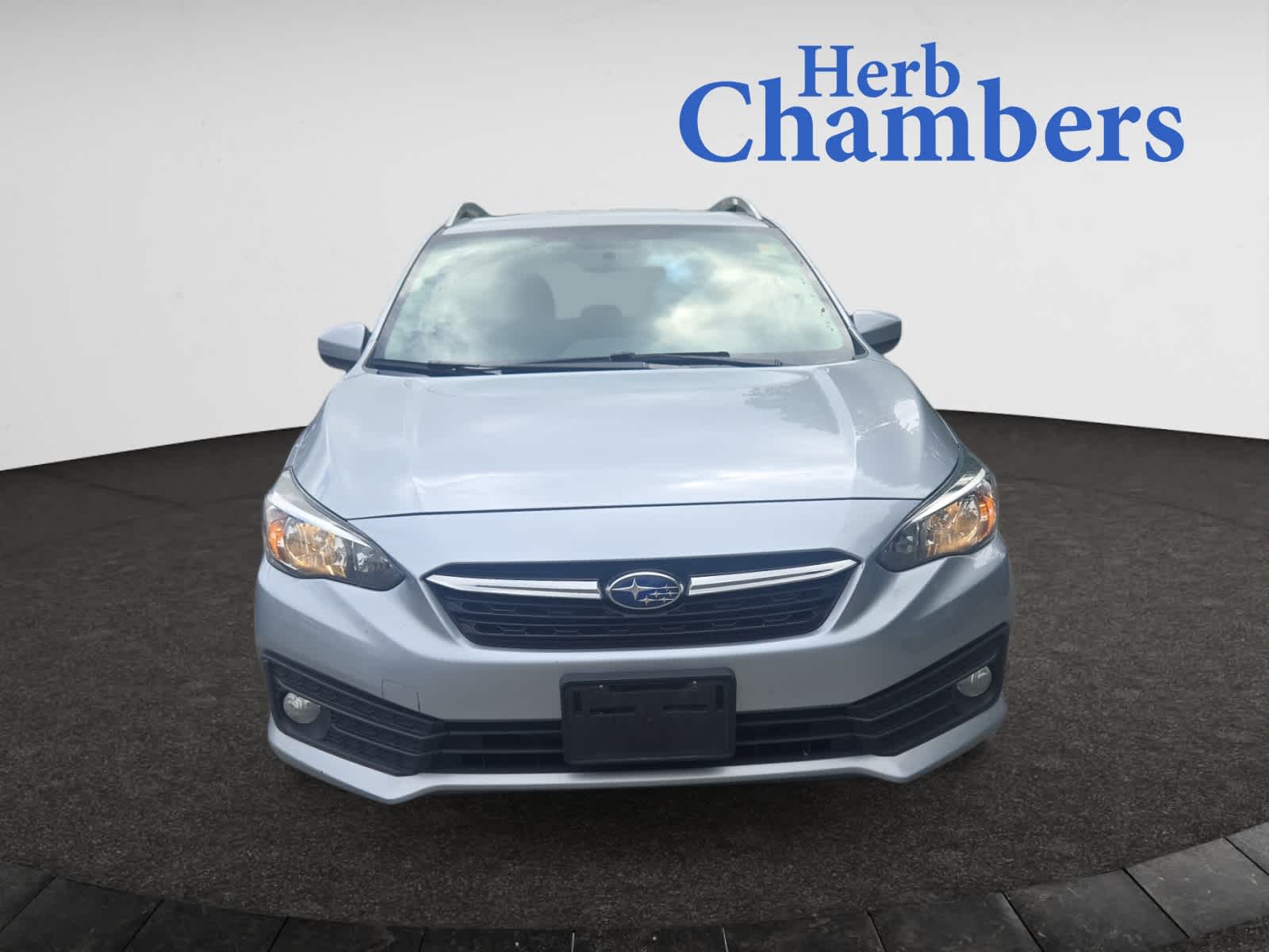 used 2022 Subaru Impreza car, priced at $19,698