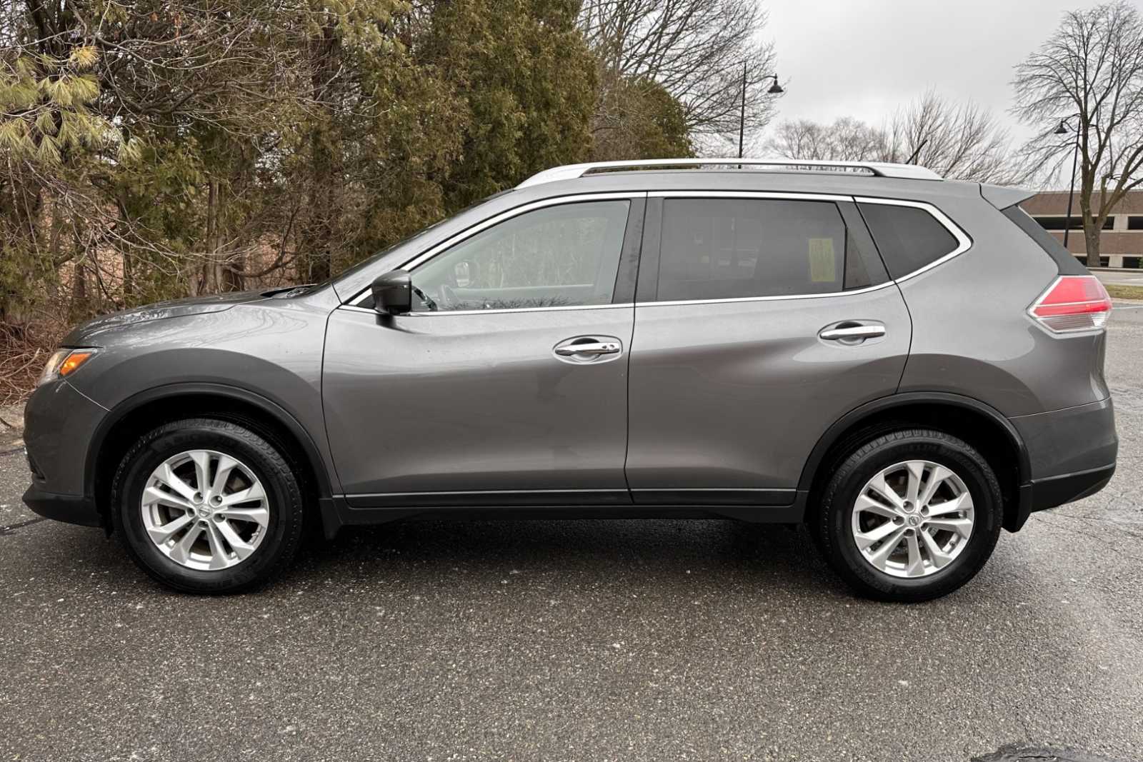 used 2016 Nissan Rogue car, priced at $16,498