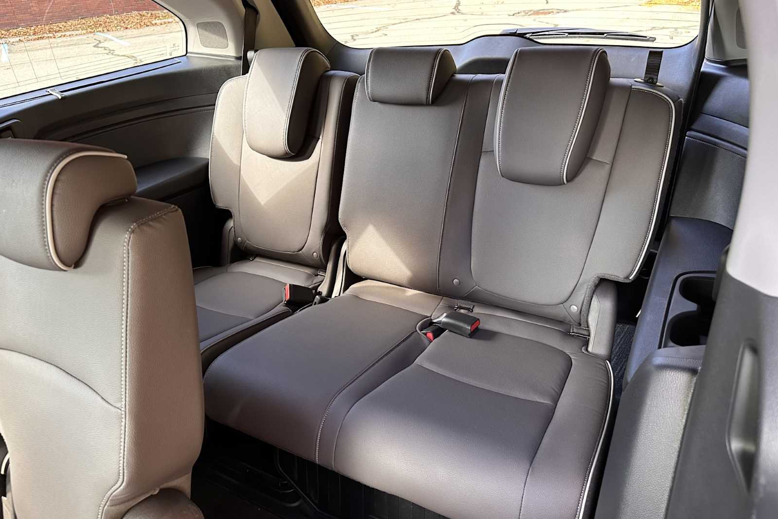 used 2024 Honda Odyssey car, priced at $46,998