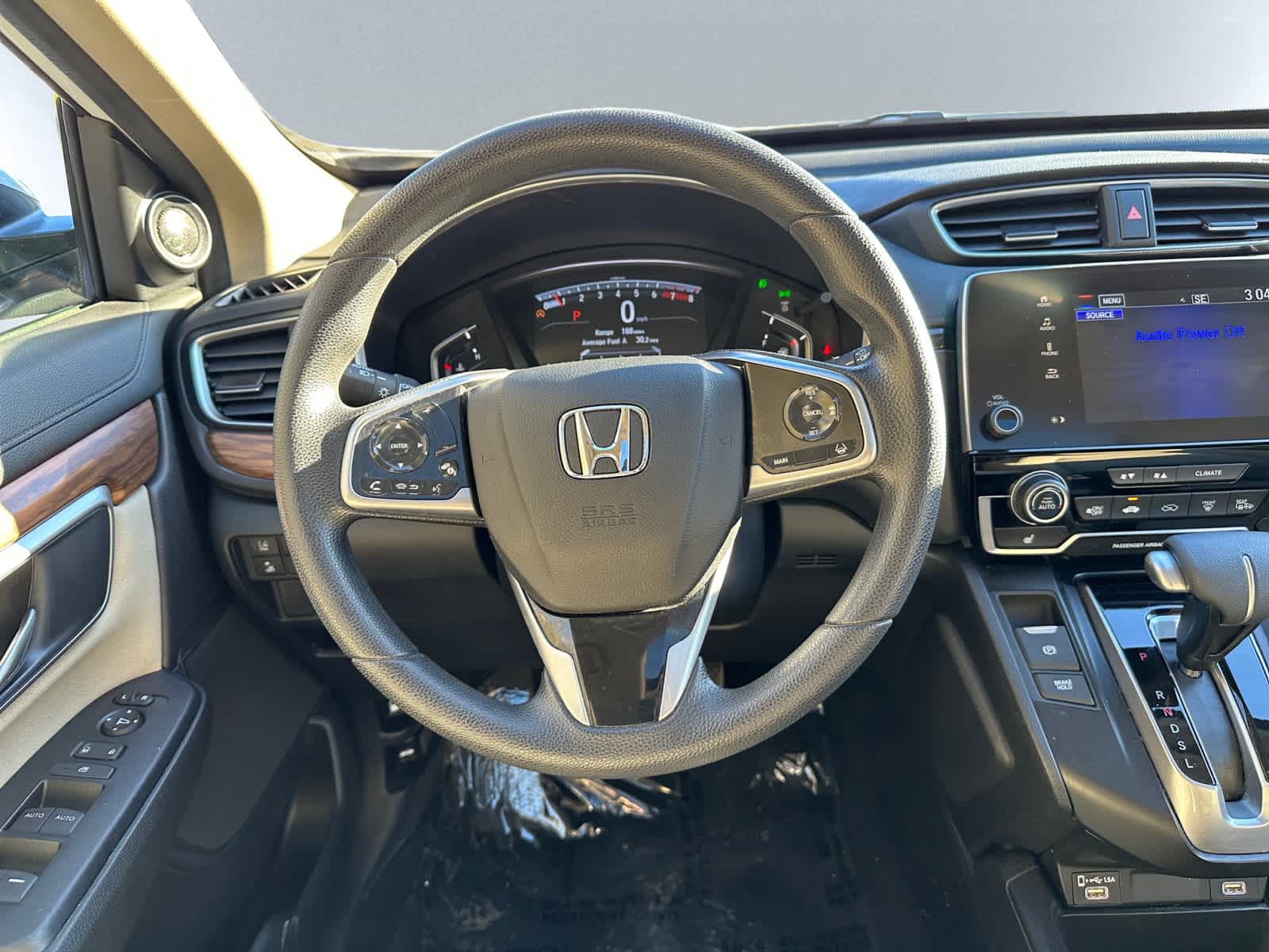 used 2022 Honda CR-V car, priced at $27,998