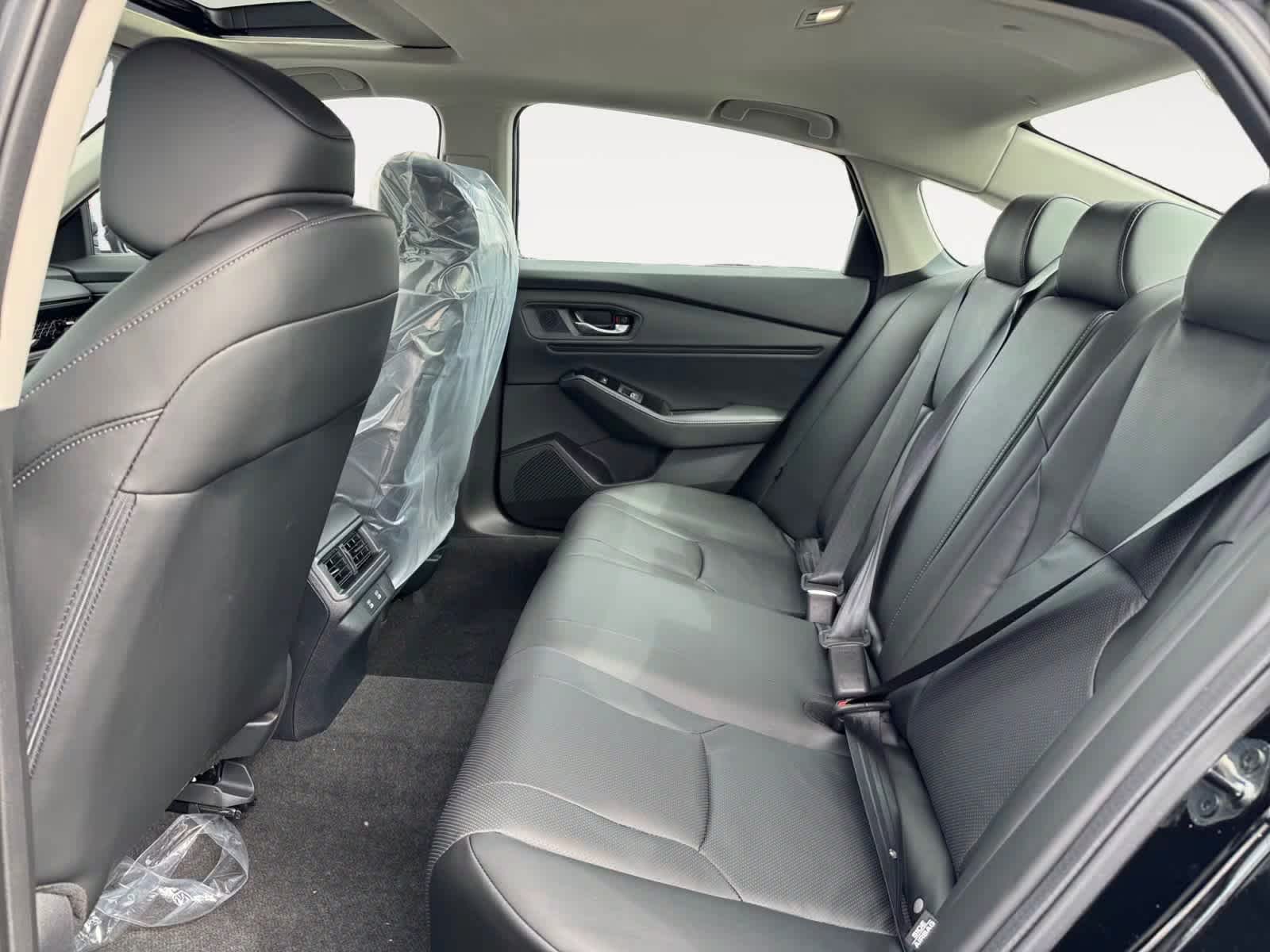 new 2025 Honda Accord Hybrid car