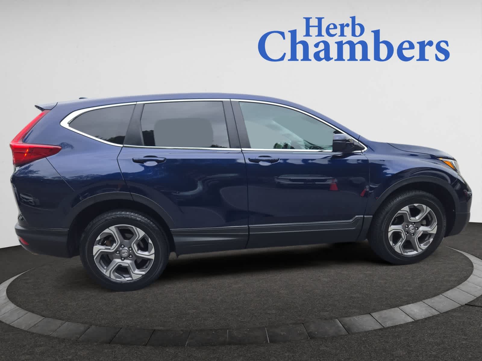 used 2019 Honda CR-V car, priced at $26,998