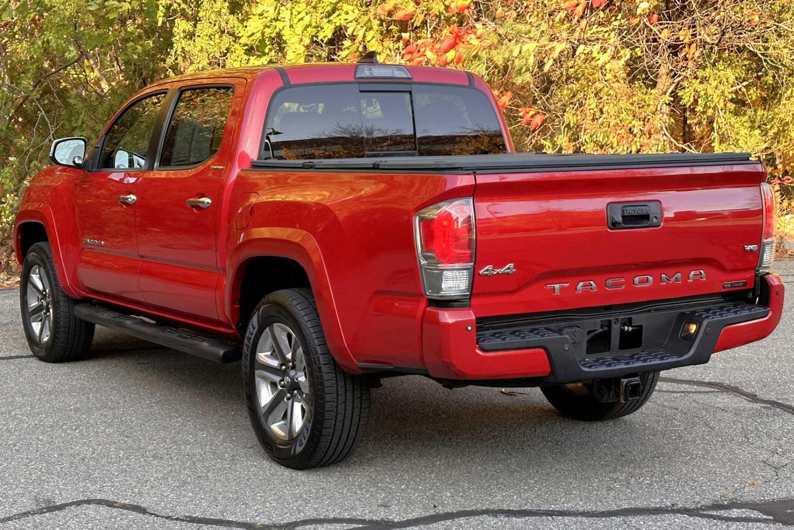 used 2017 Toyota Tacoma car, priced at $30,498