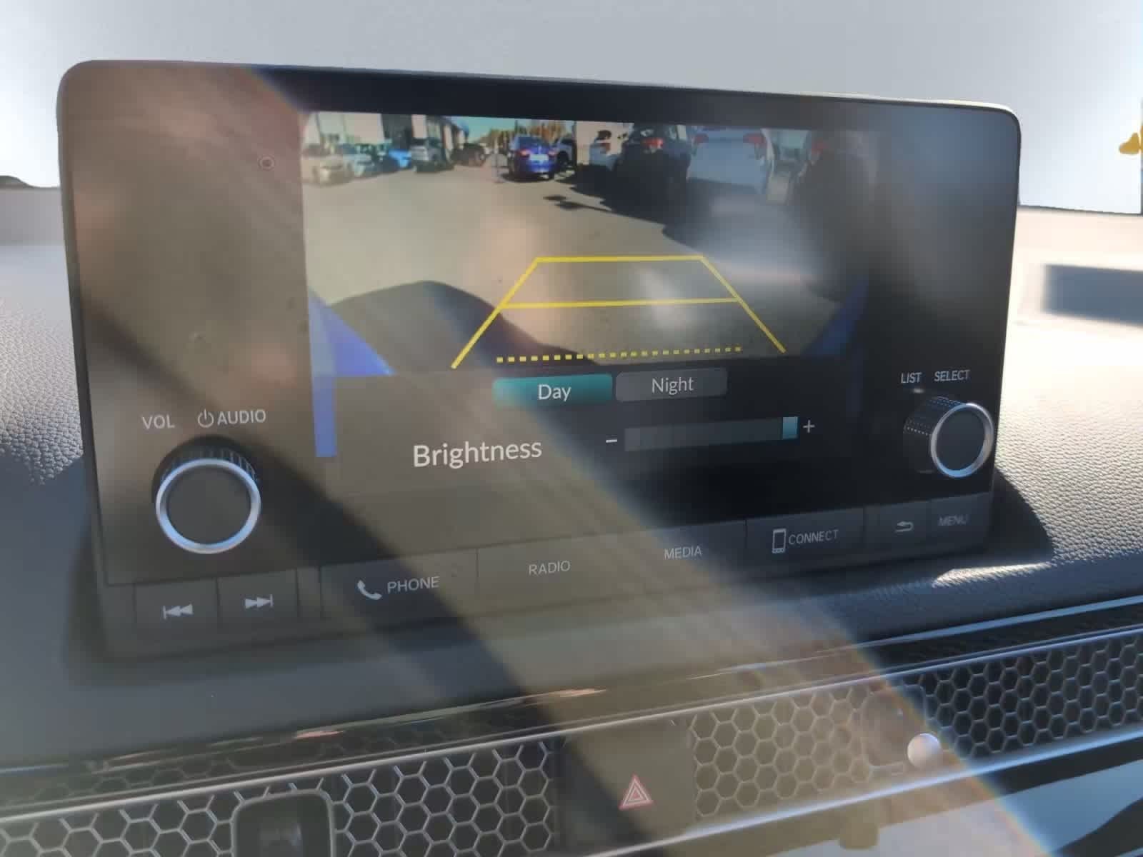 new 2025 Honda Civic car