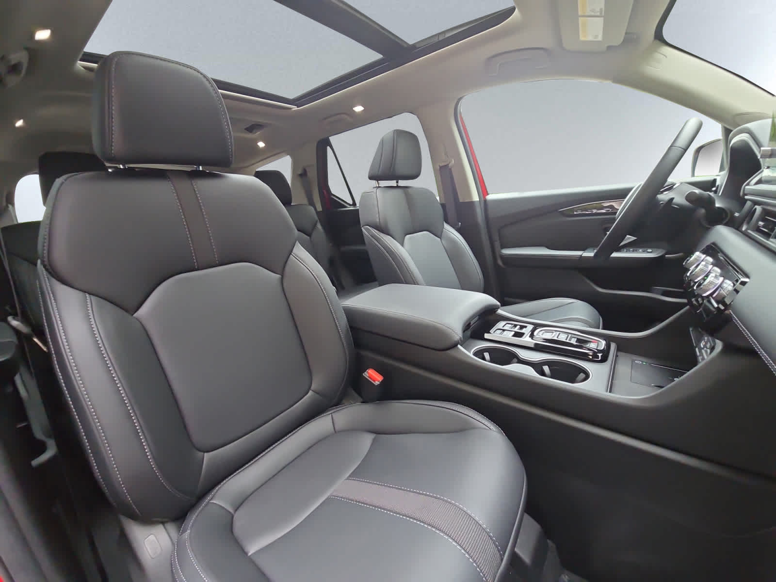 new 2025 Honda Pilot car