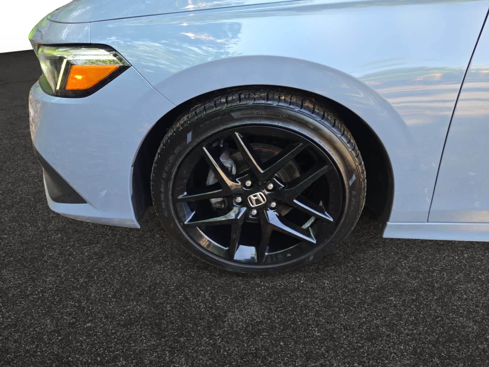 used 2022 Honda Civic car, priced at $23,498