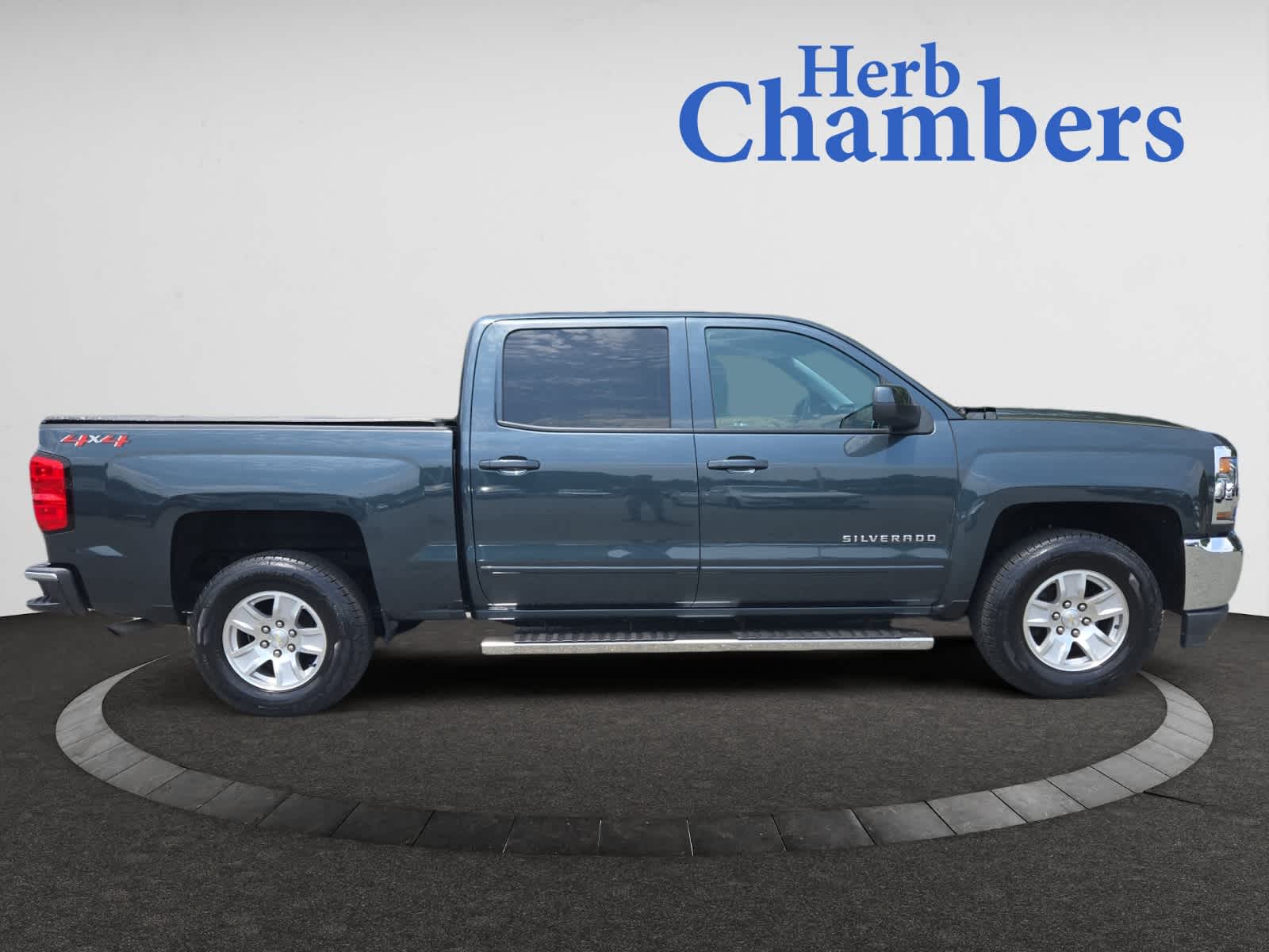 used 2018 Chevrolet Silverado 1500 car, priced at $29,598