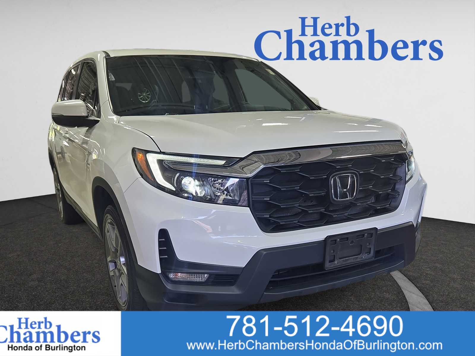 used 2022 Honda Passport car, priced at $29,998