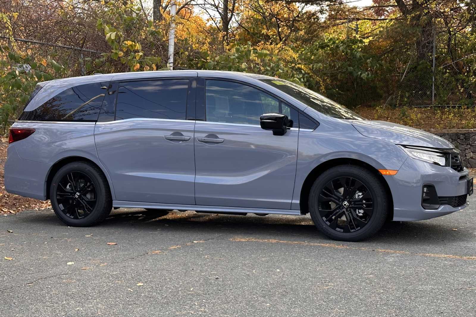 new 2025 Honda Odyssey car