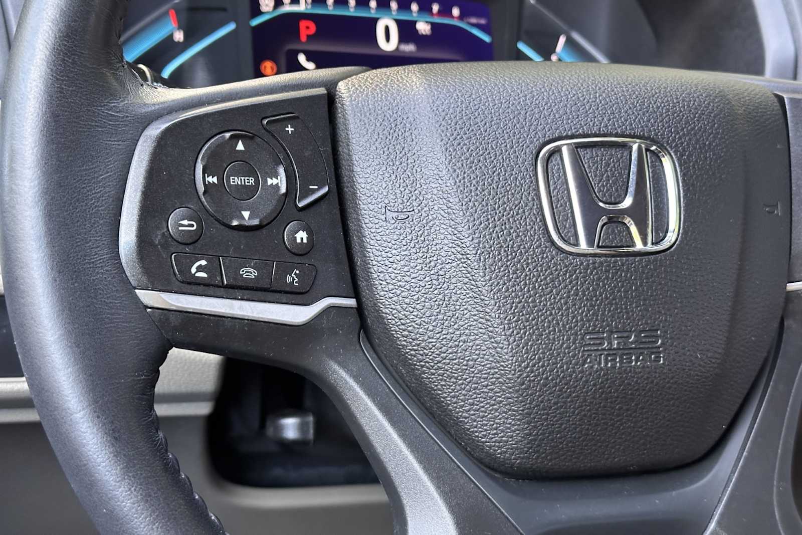 used 2022 Honda Odyssey car, priced at $31,998