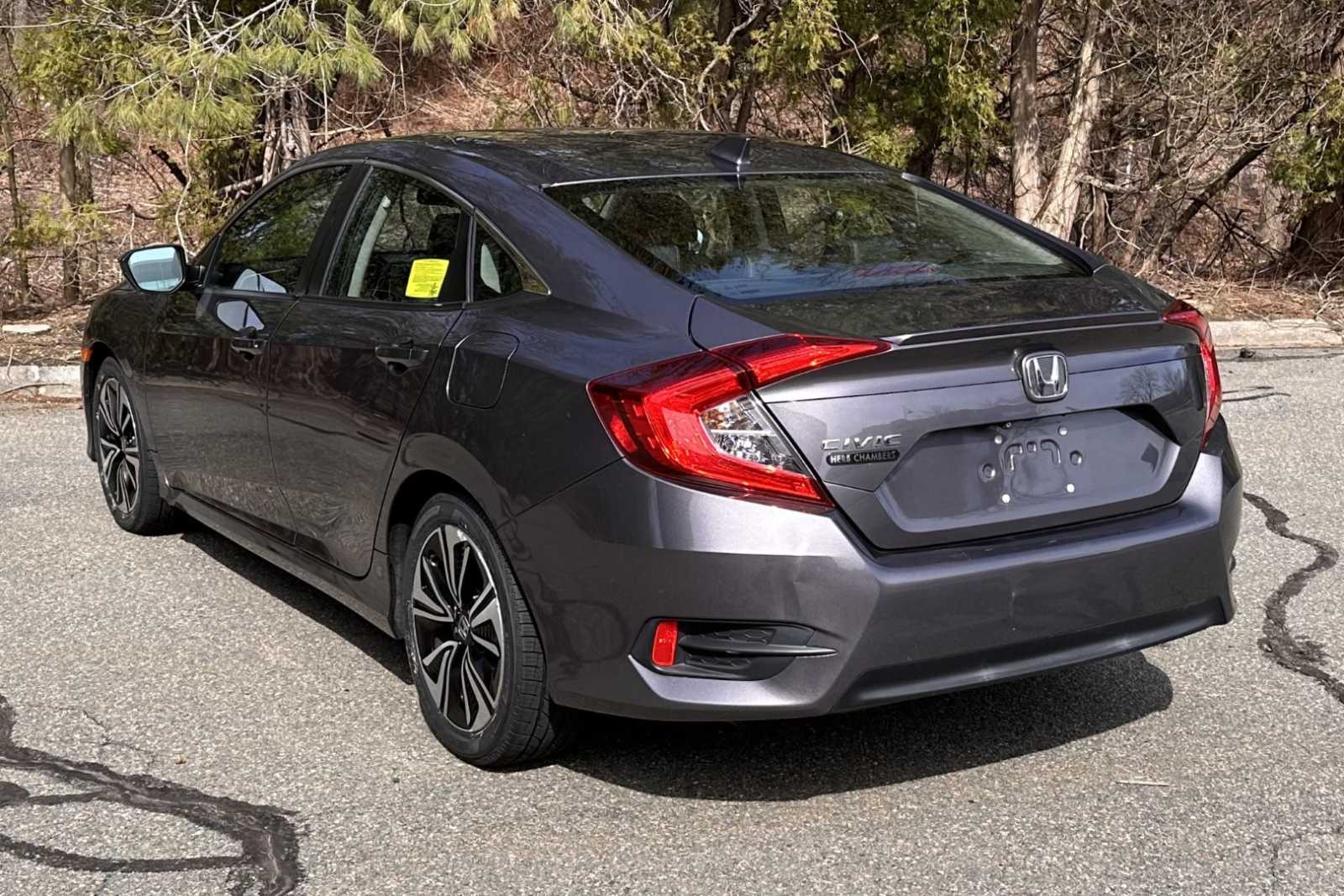 used 2016 Honda Civic car, priced at $16,998