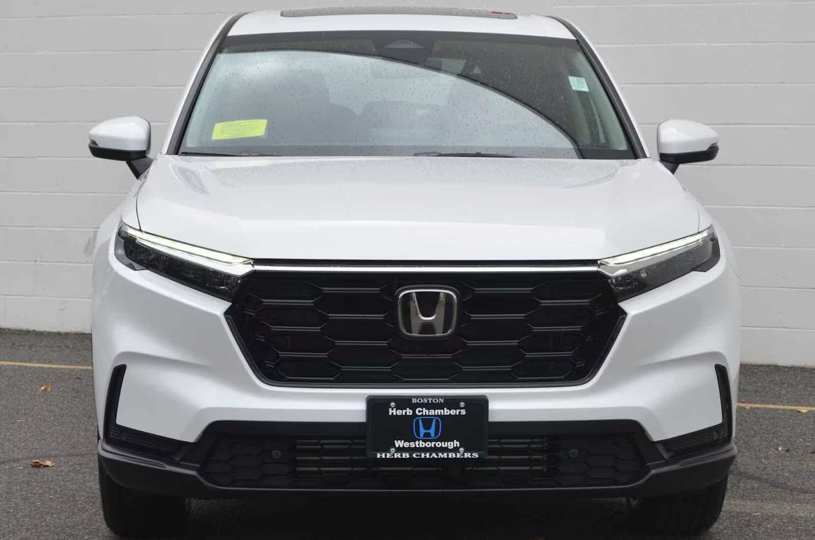 new 2025 Honda CR-V car