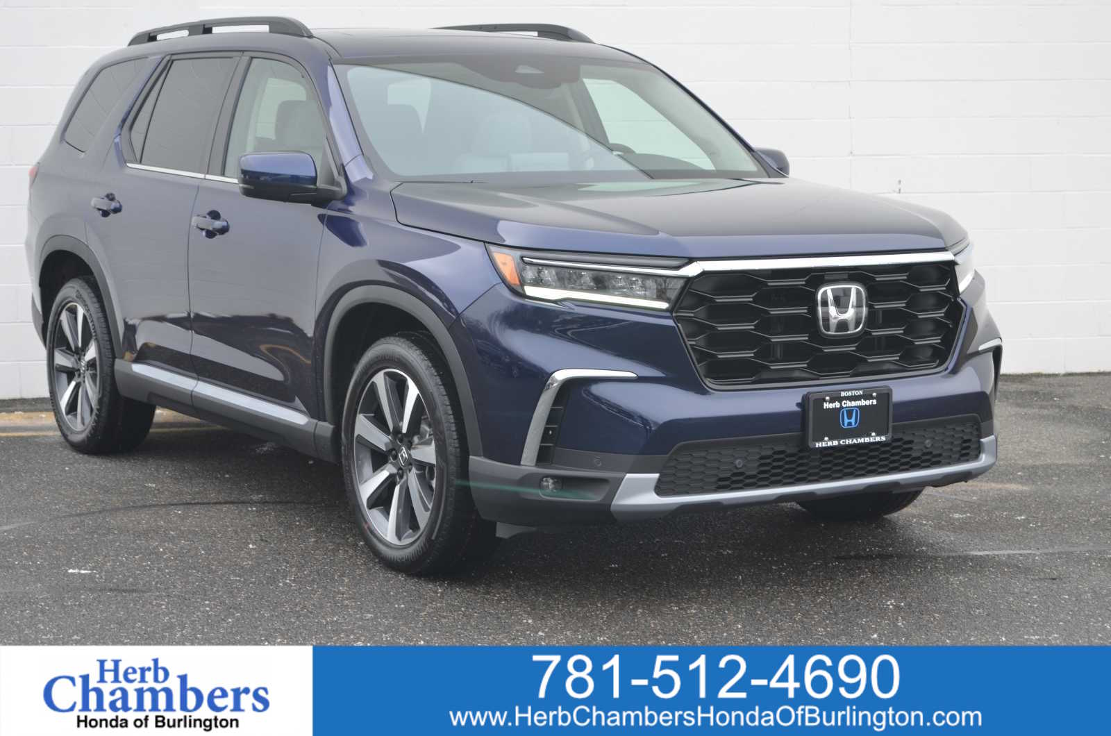 new 2025 Honda Pilot car