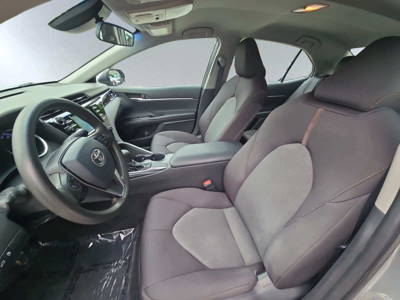 used 2018 Toyota Camry car, priced at $16,898