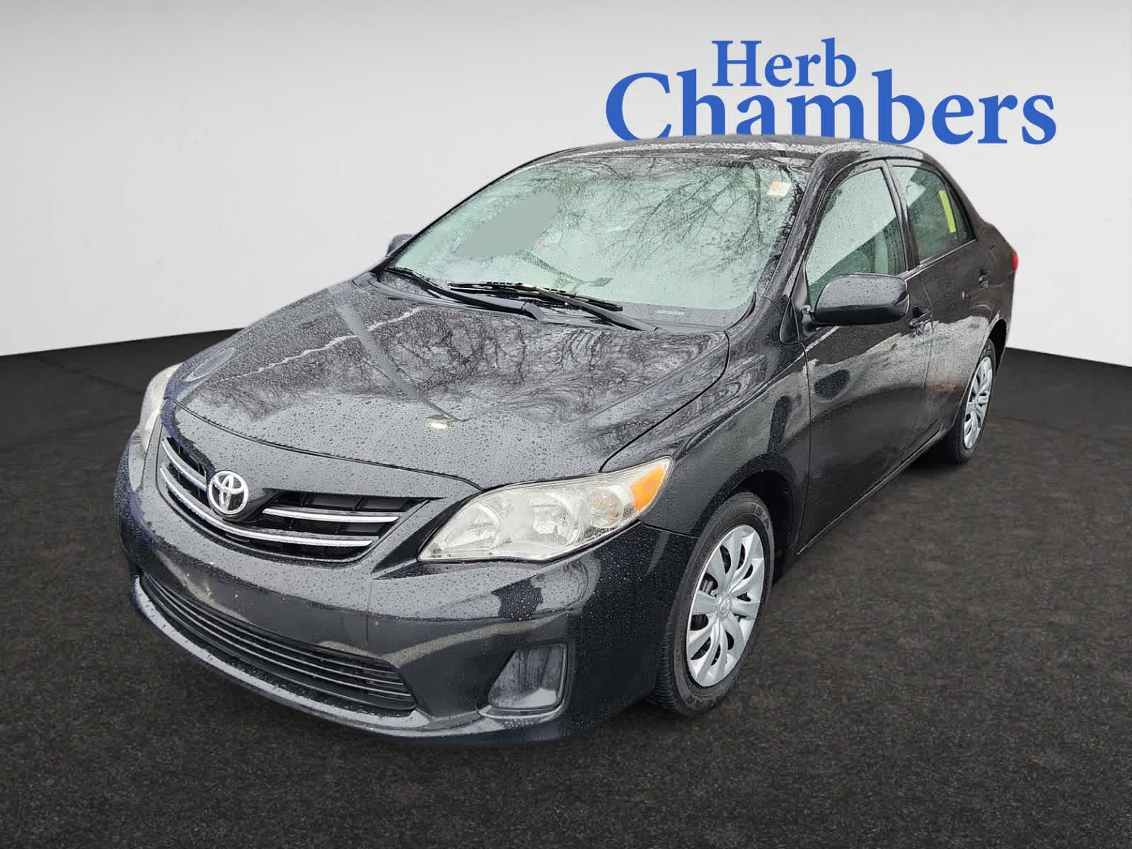 used 2013 Toyota Corolla car, priced at $11,498