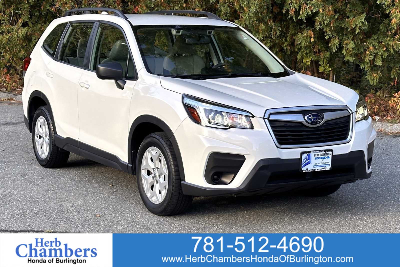 used 2019 Subaru Forester car, priced at $21,998