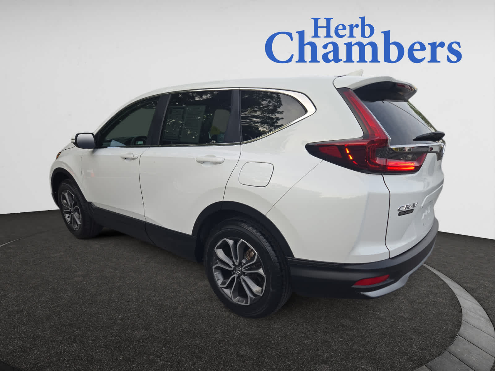 used 2022 Honda CR-V car, priced at $31,998