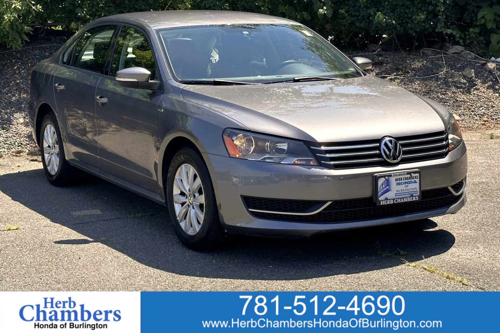 used 2014 Volkswagen Passat car, priced at $11,998