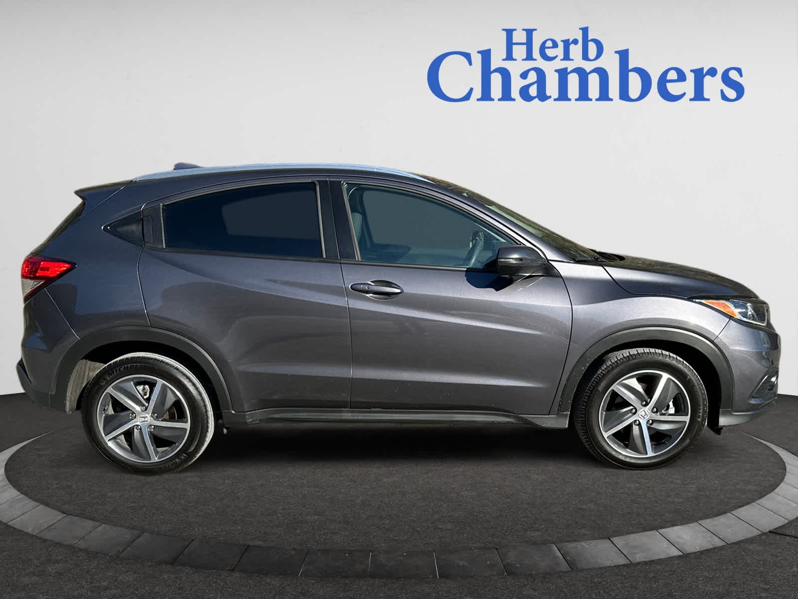 used 2022 Honda HR-V car, priced at $23,998