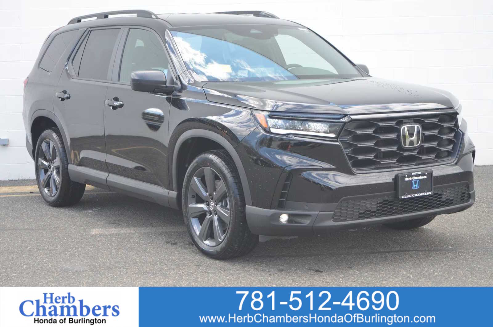 new 2025 Honda Pilot car