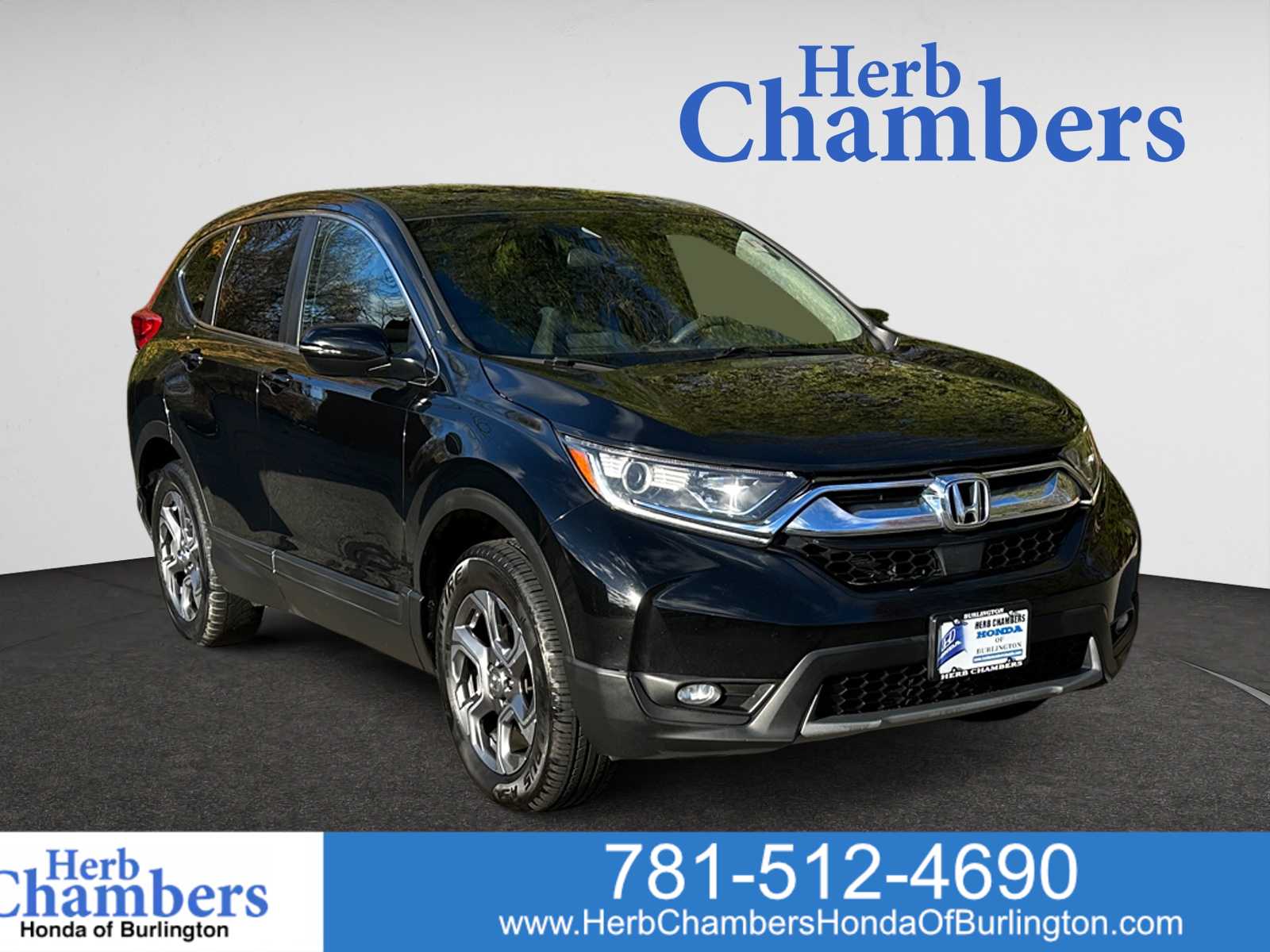 used 2018 Honda CR-V car, priced at $17,998