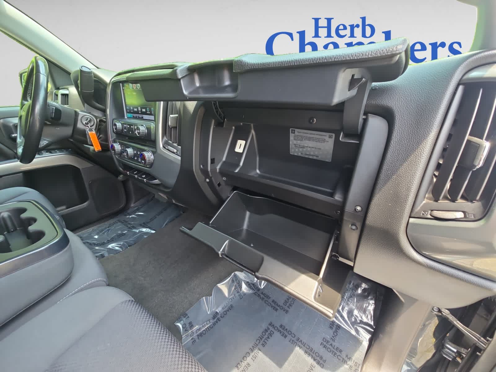 used 2018 Chevrolet Silverado 1500 car, priced at $29,598