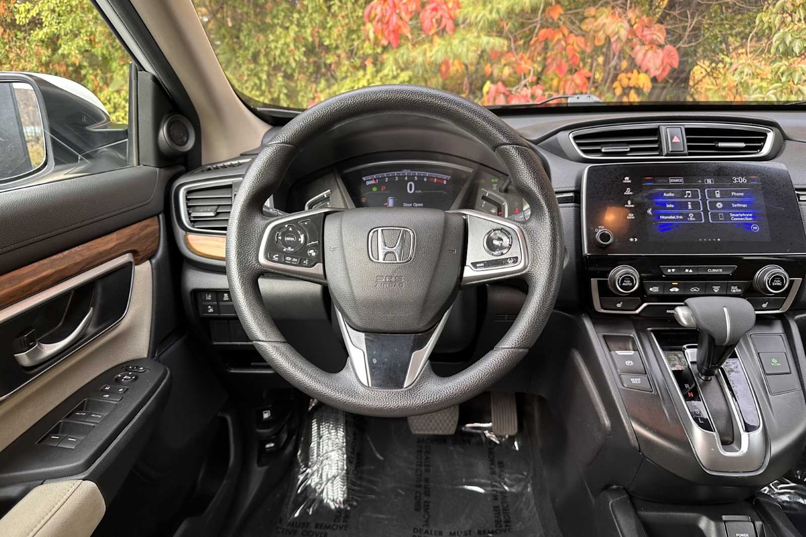 used 2019 Honda CR-V car, priced at $21,498