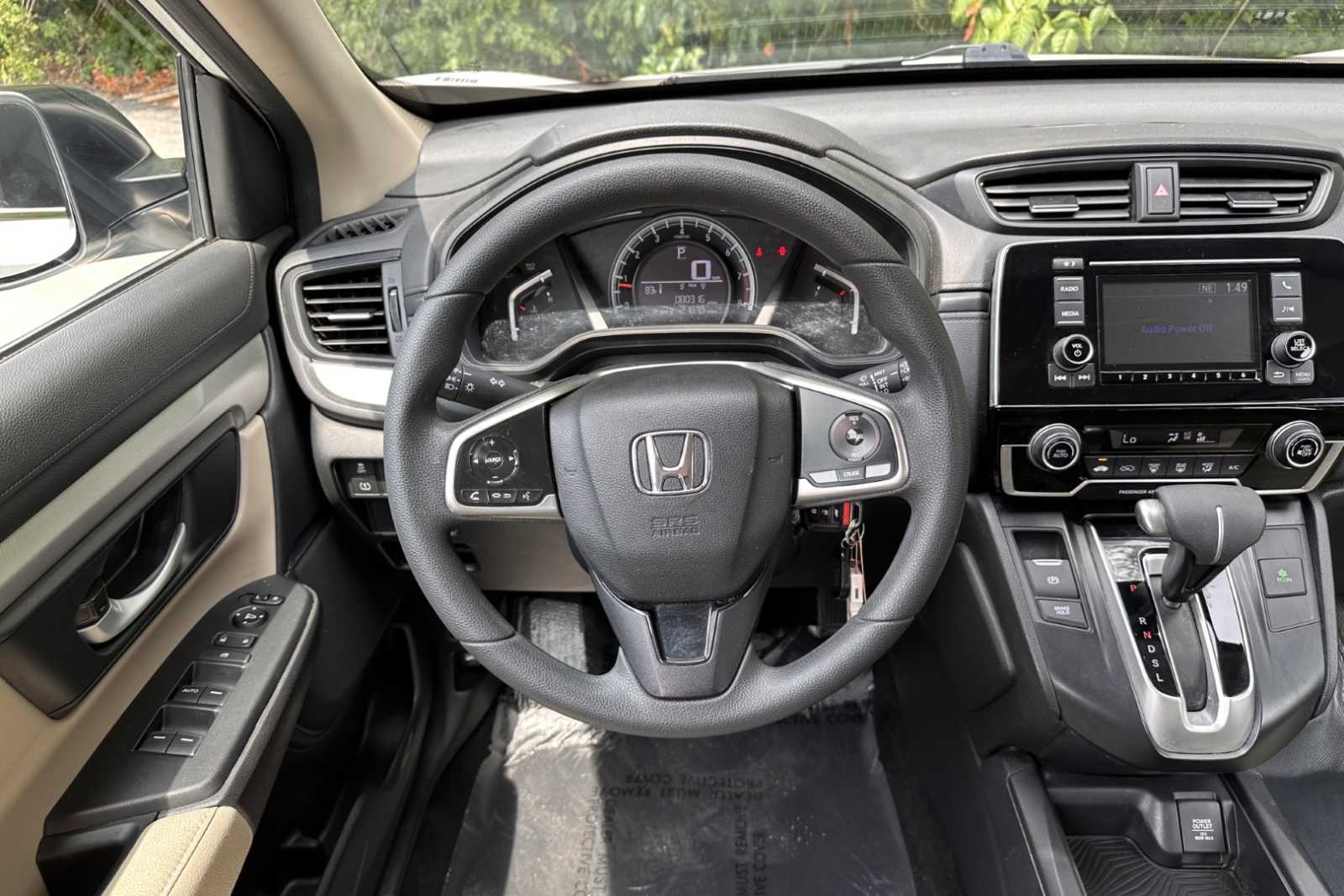 used 2018 Honda CR-V car, priced at $18,998