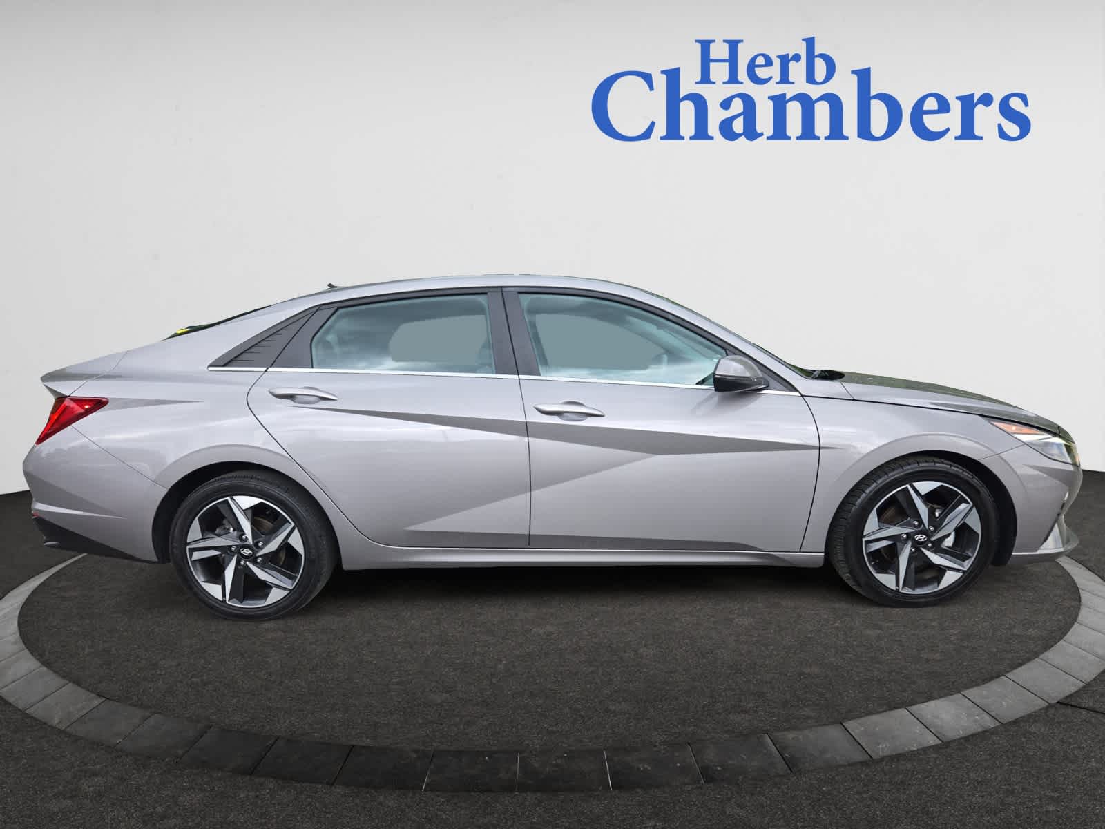 used 2022 Hyundai Elantra car, priced at $19,998
