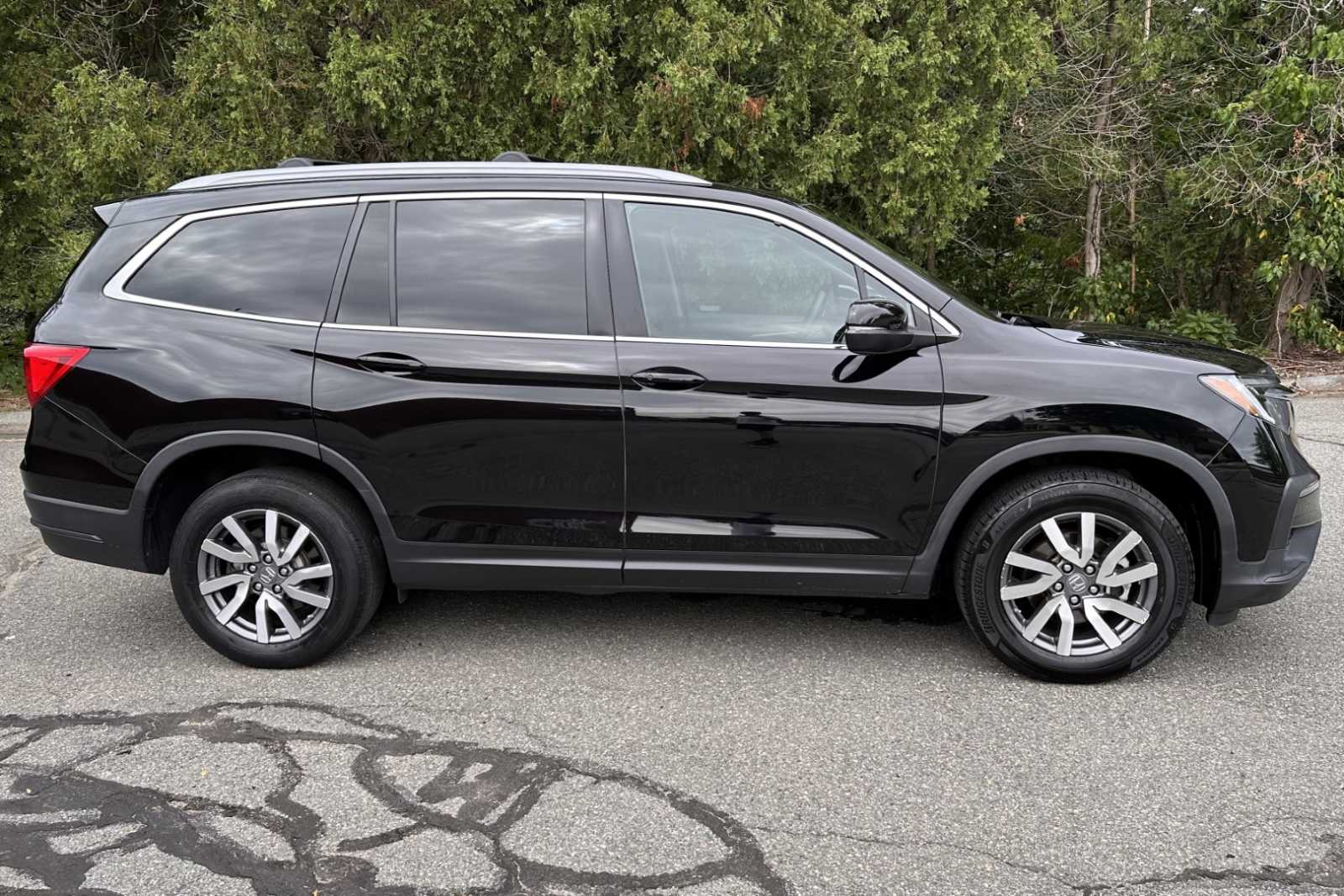 used 2020 Honda Pilot car, priced at $27,998