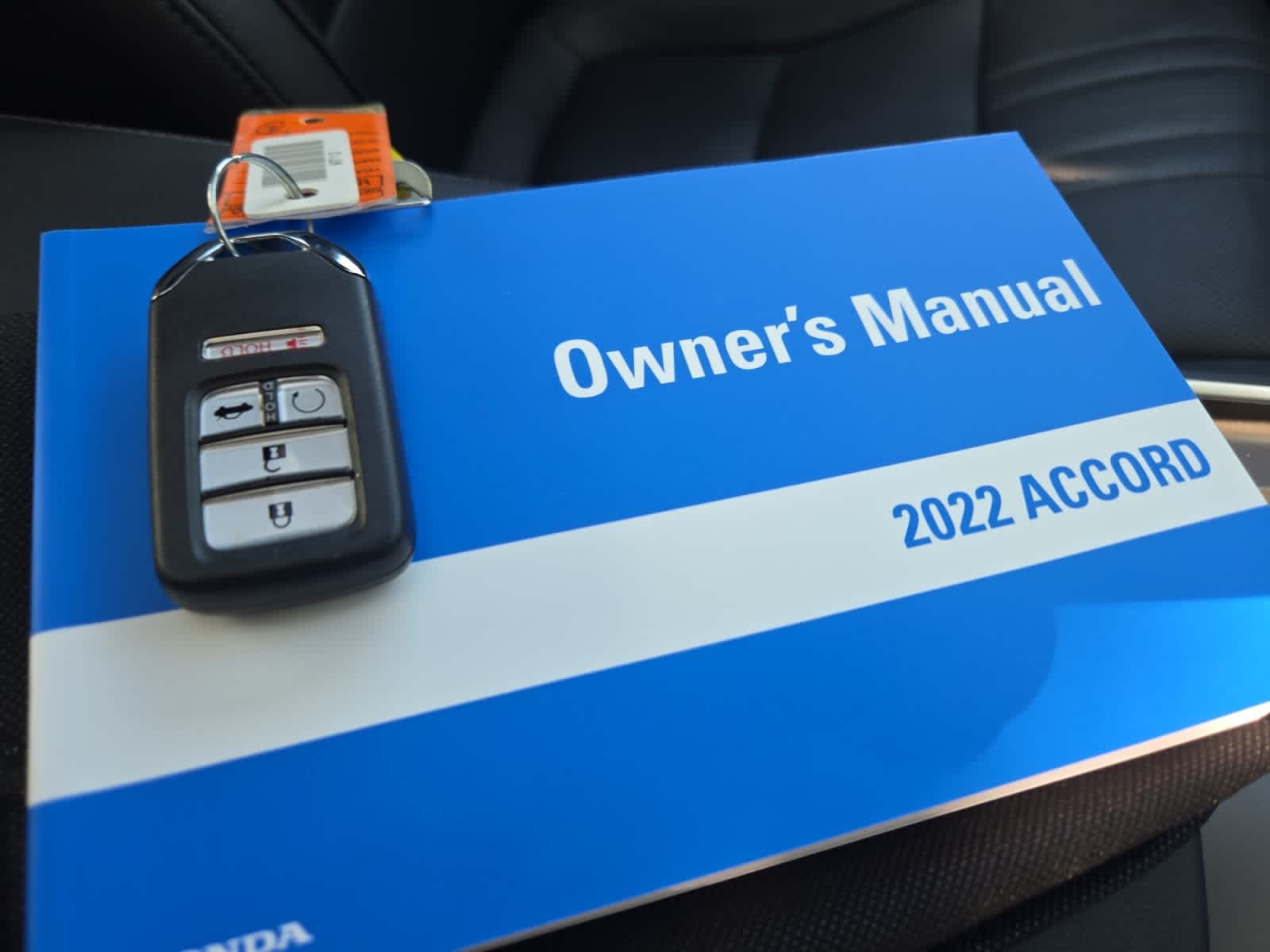 used 2022 Honda Accord car, priced at $26,998