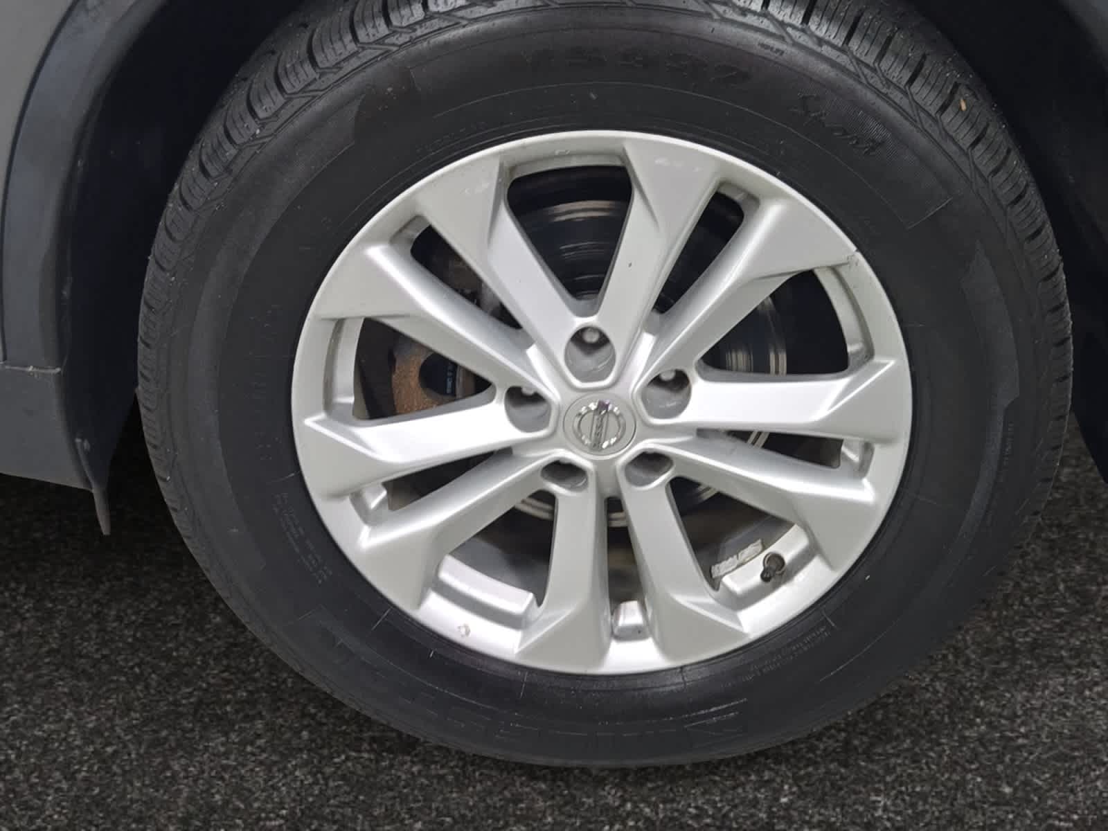 used 2016 Nissan Rogue car, priced at $9,998