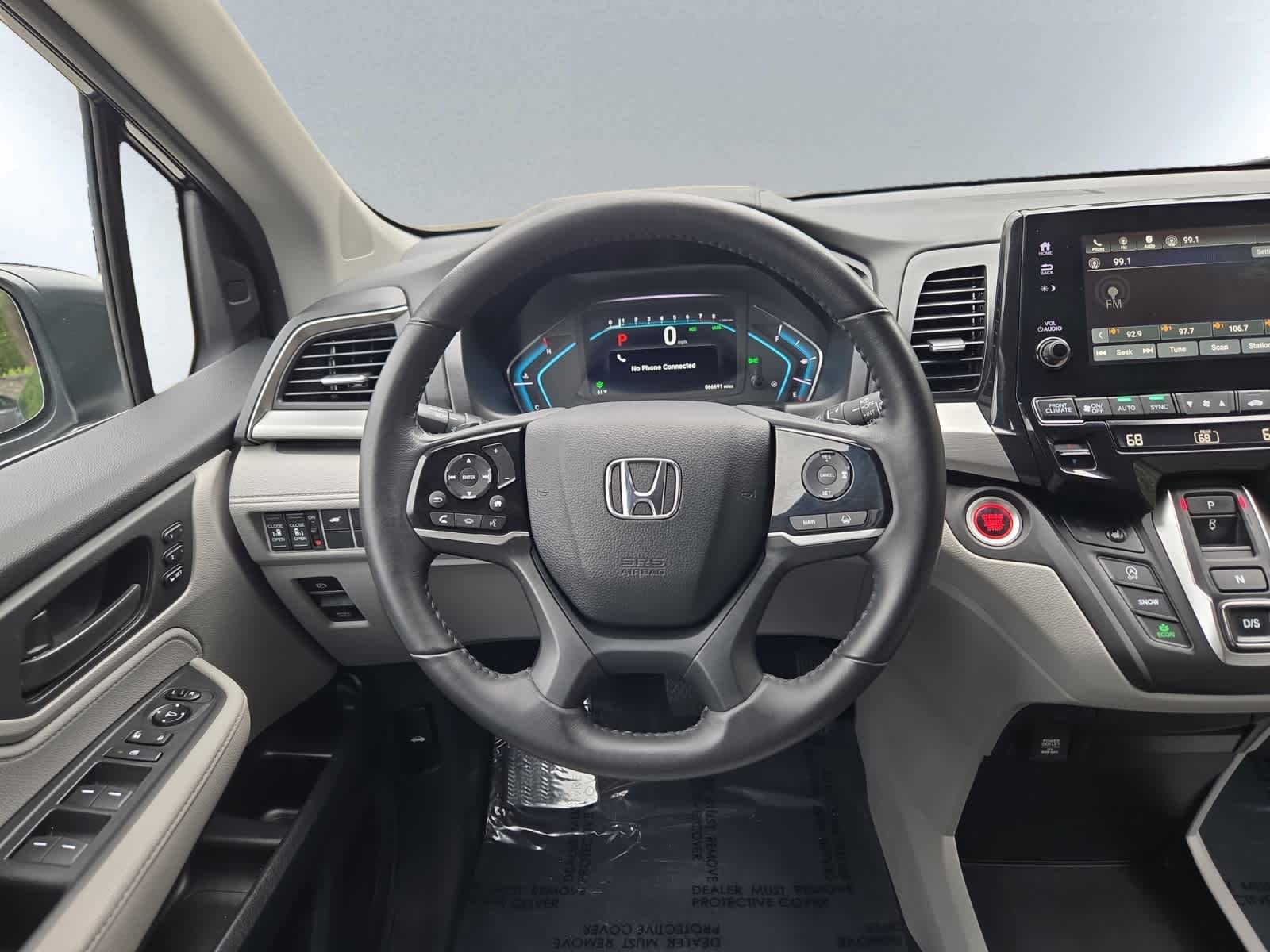 used 2020 Honda Odyssey car, priced at $27,498