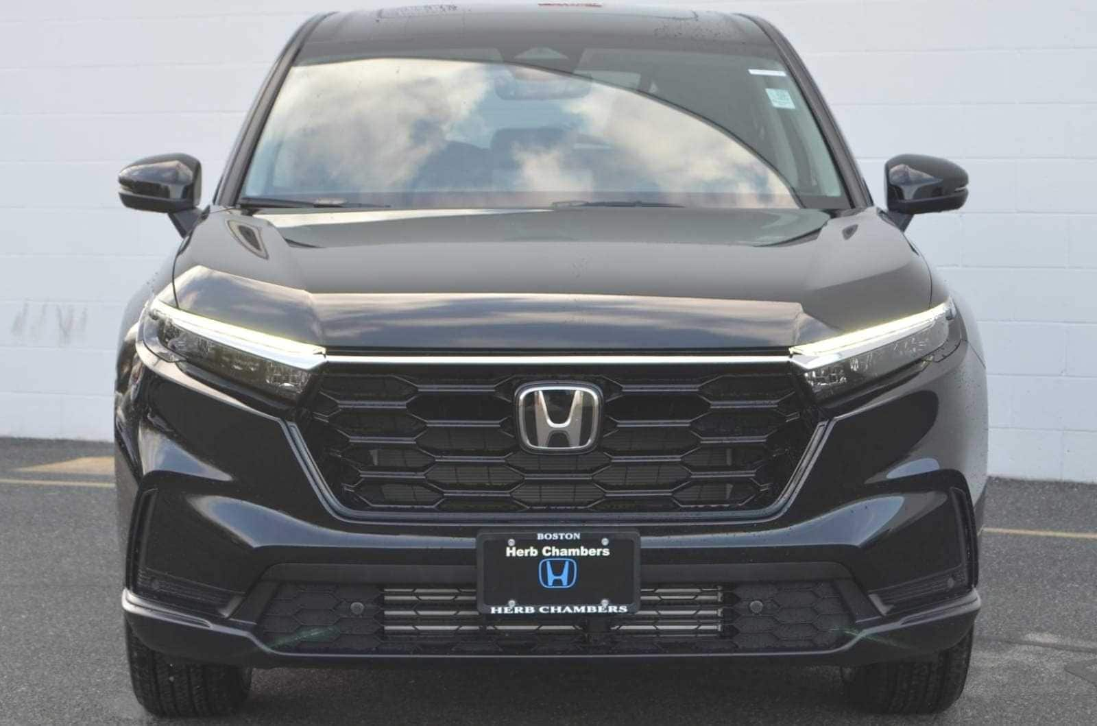 new 2025 Honda CR-V car