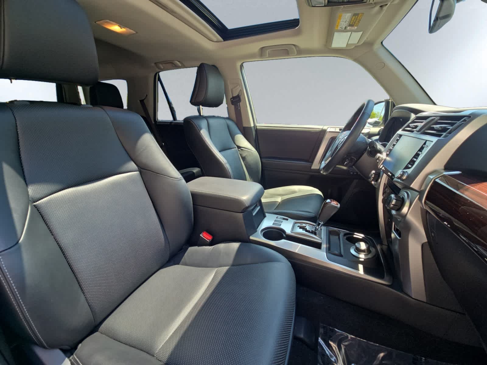 used 2023 Toyota 4Runner car, priced at $50,998