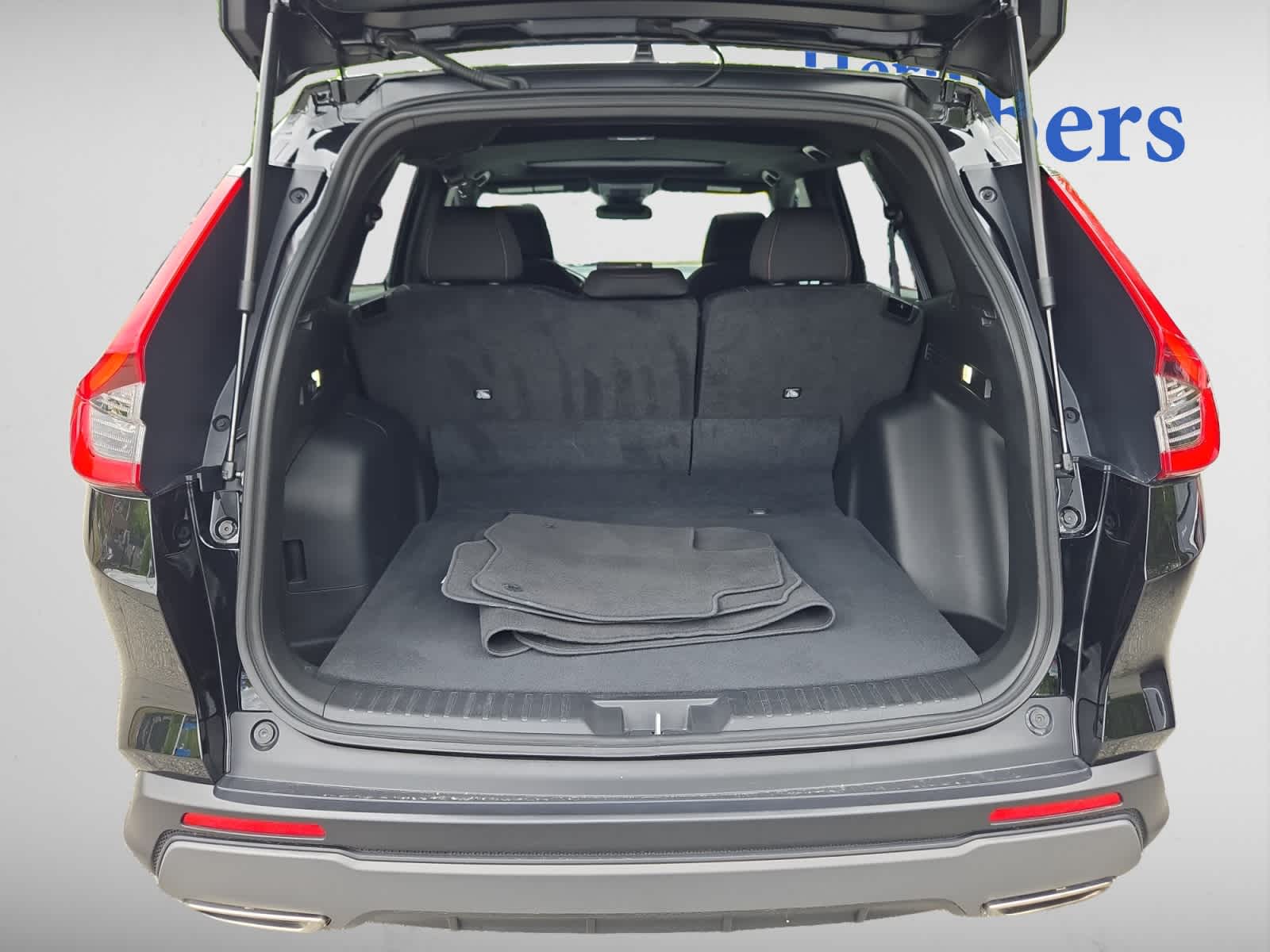 used 2024 Honda CR-V Hybrid car, priced at $34,998