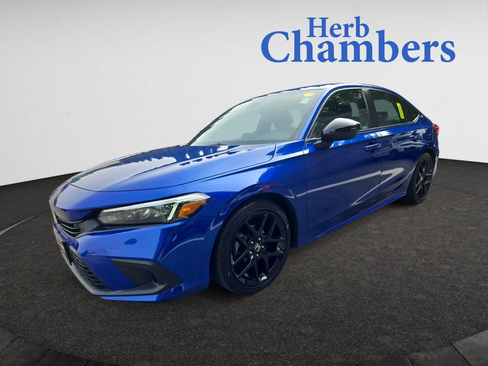 used 2023 Honda Civic car, priced at $25,998